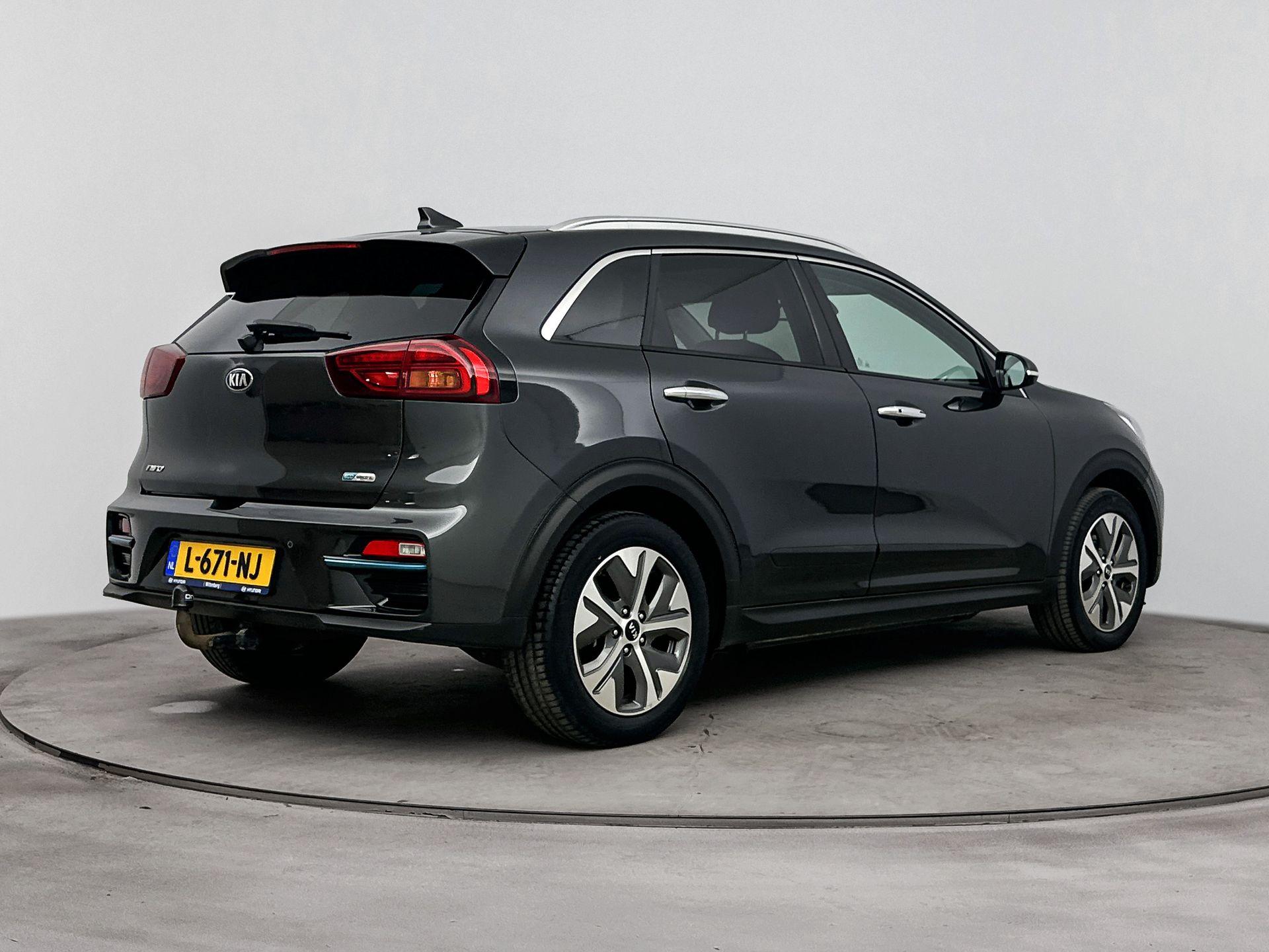 Kia e-Niro DYNAMICPLUSLINE 64 kWh - Afbeelding 2