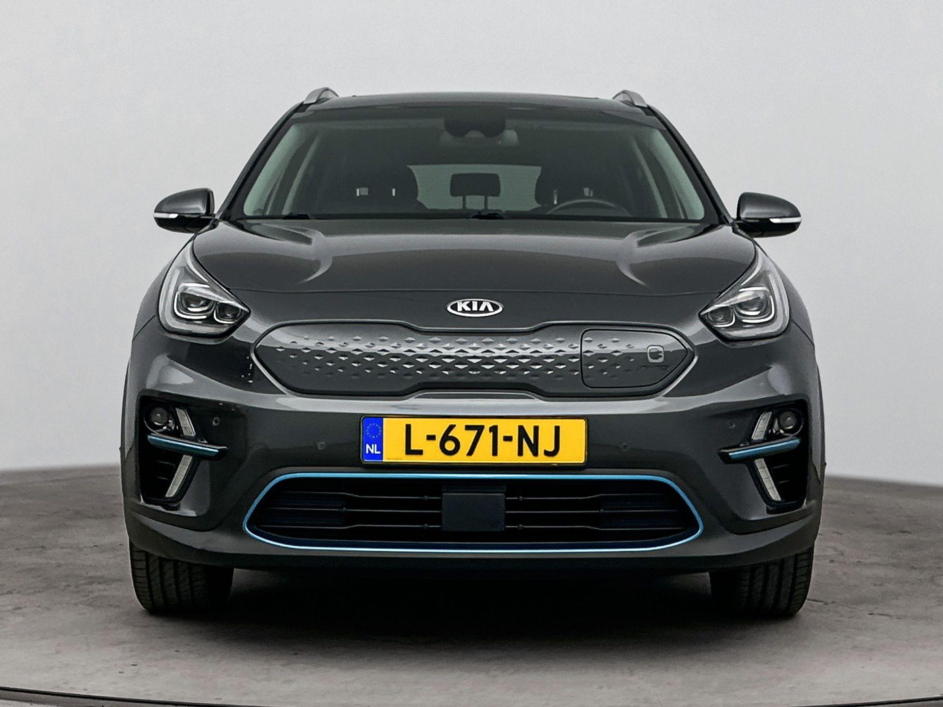 Kia e-Niro DYNAMICPLUSLINE 64 kWh - Afbeelding 4