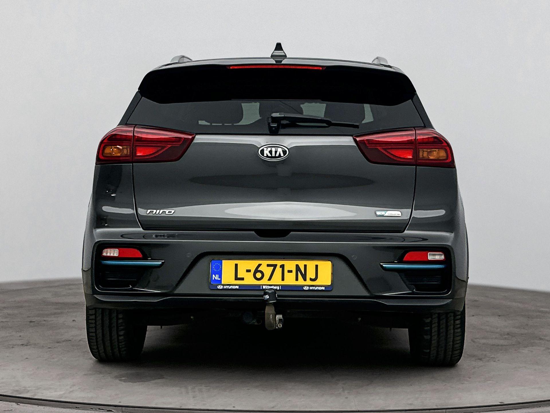 Kia e-Niro DYNAMICPLUSLINE 64 kWh - Afbeelding 5