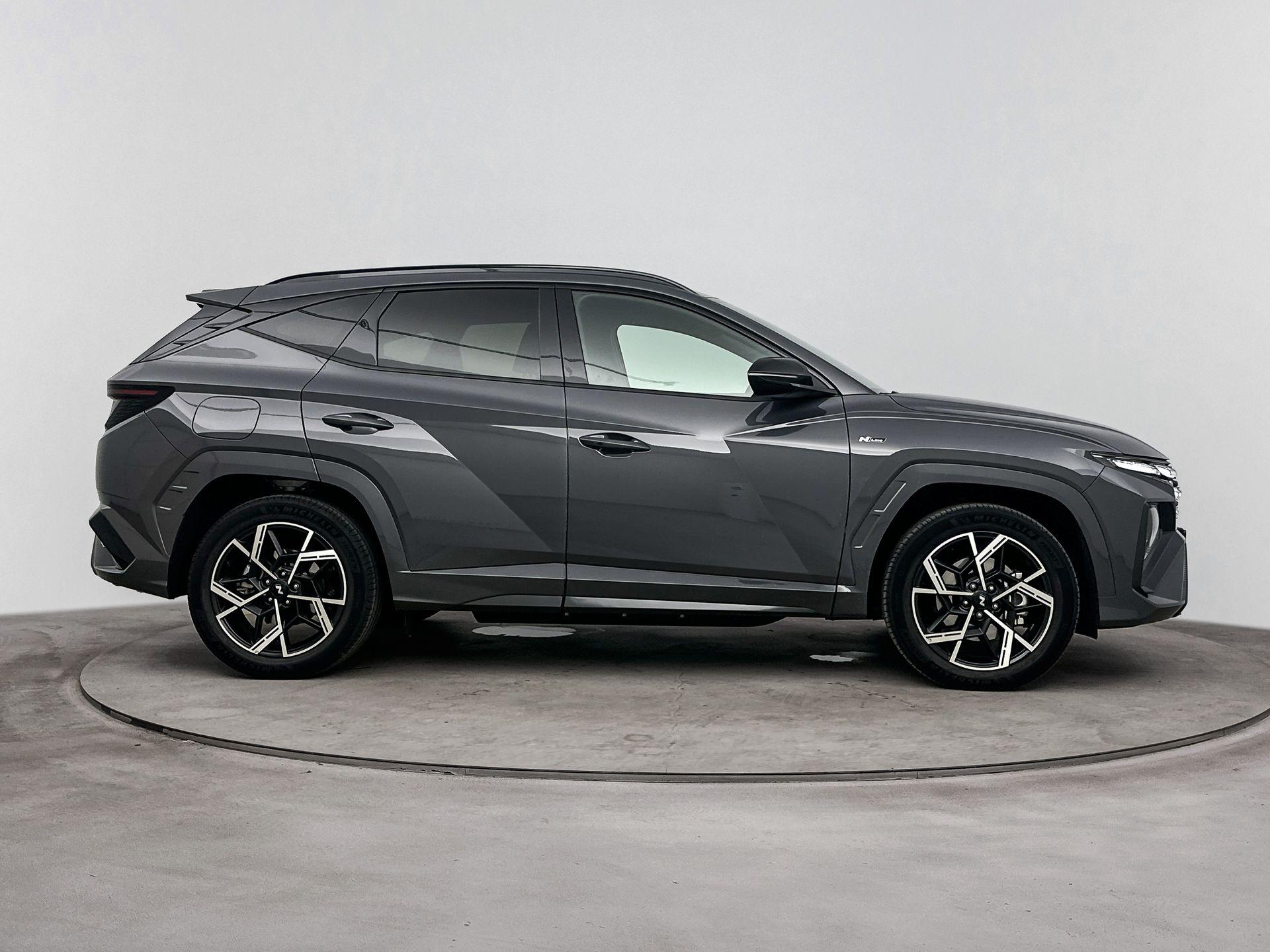 Hyundai Tucson 1.6 T-GDI PHEV N LINE BUSINESS - Afbeelding 3