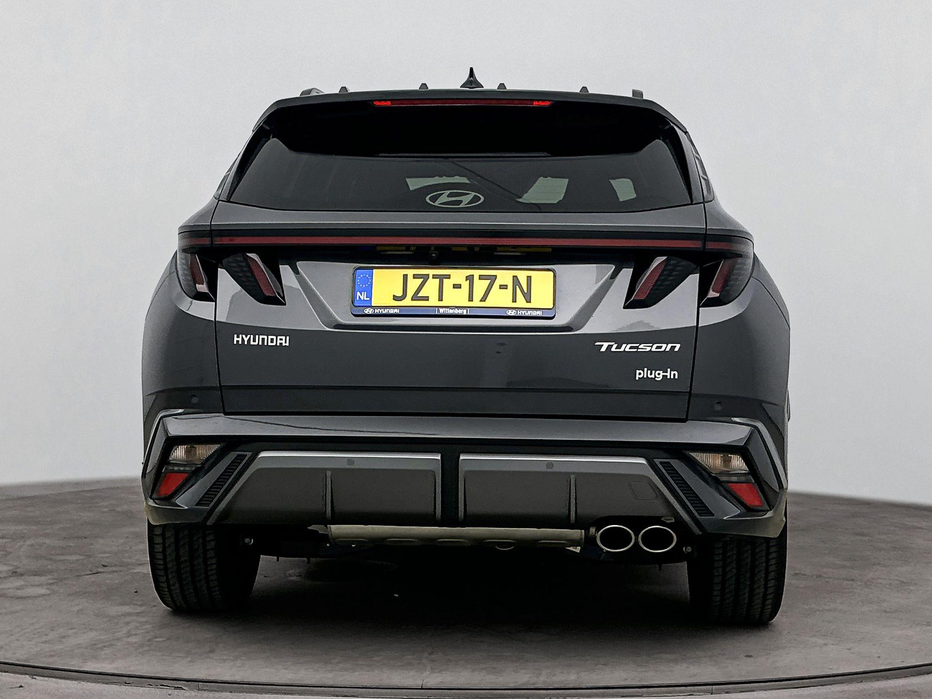 Hyundai Tucson 1.6 T-GDI PHEV N LINE BUSINESS - Afbeelding 4