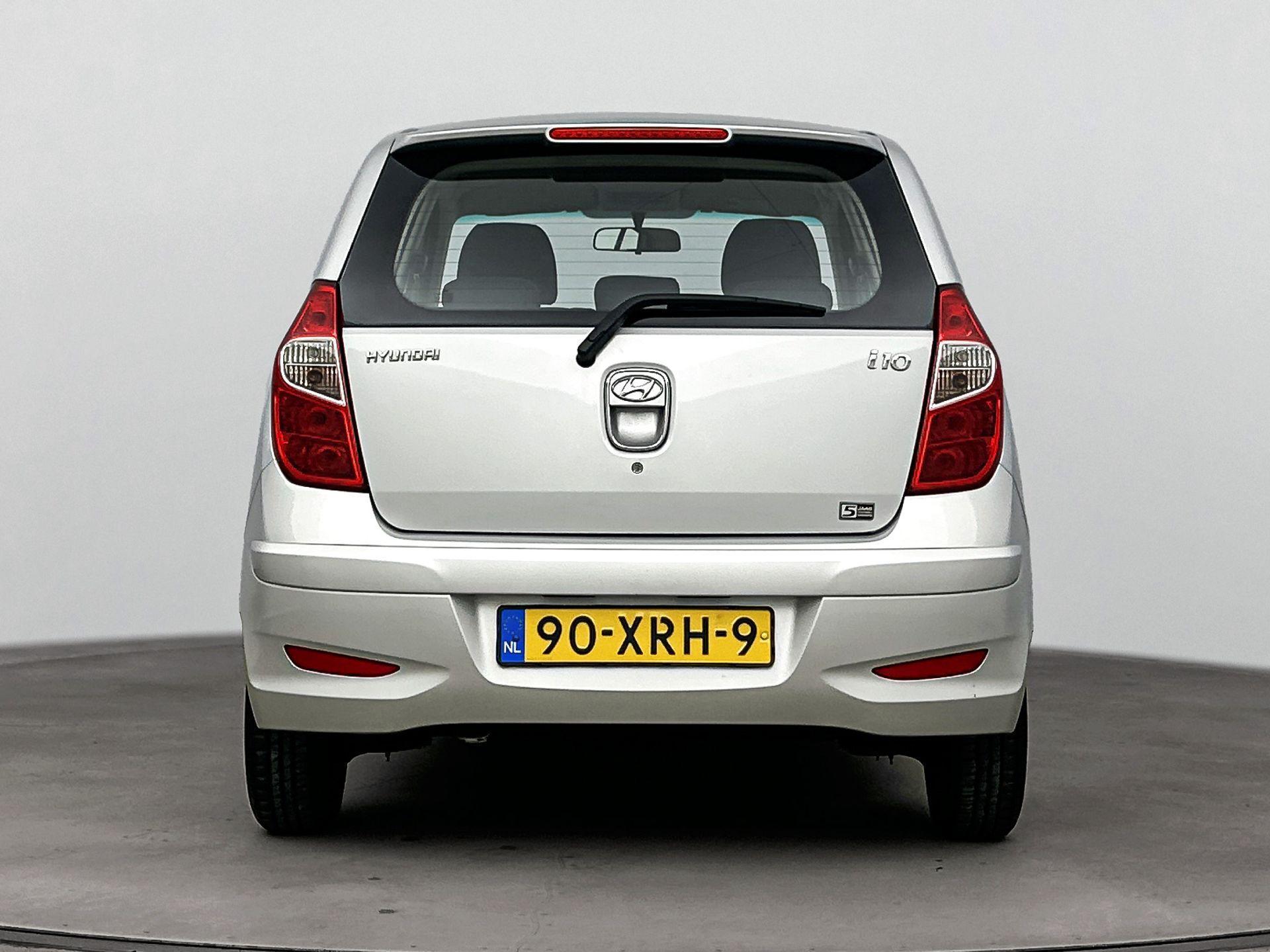 Hyundai i10 1.1 i-DRIVE COOL - Afbeelding 5