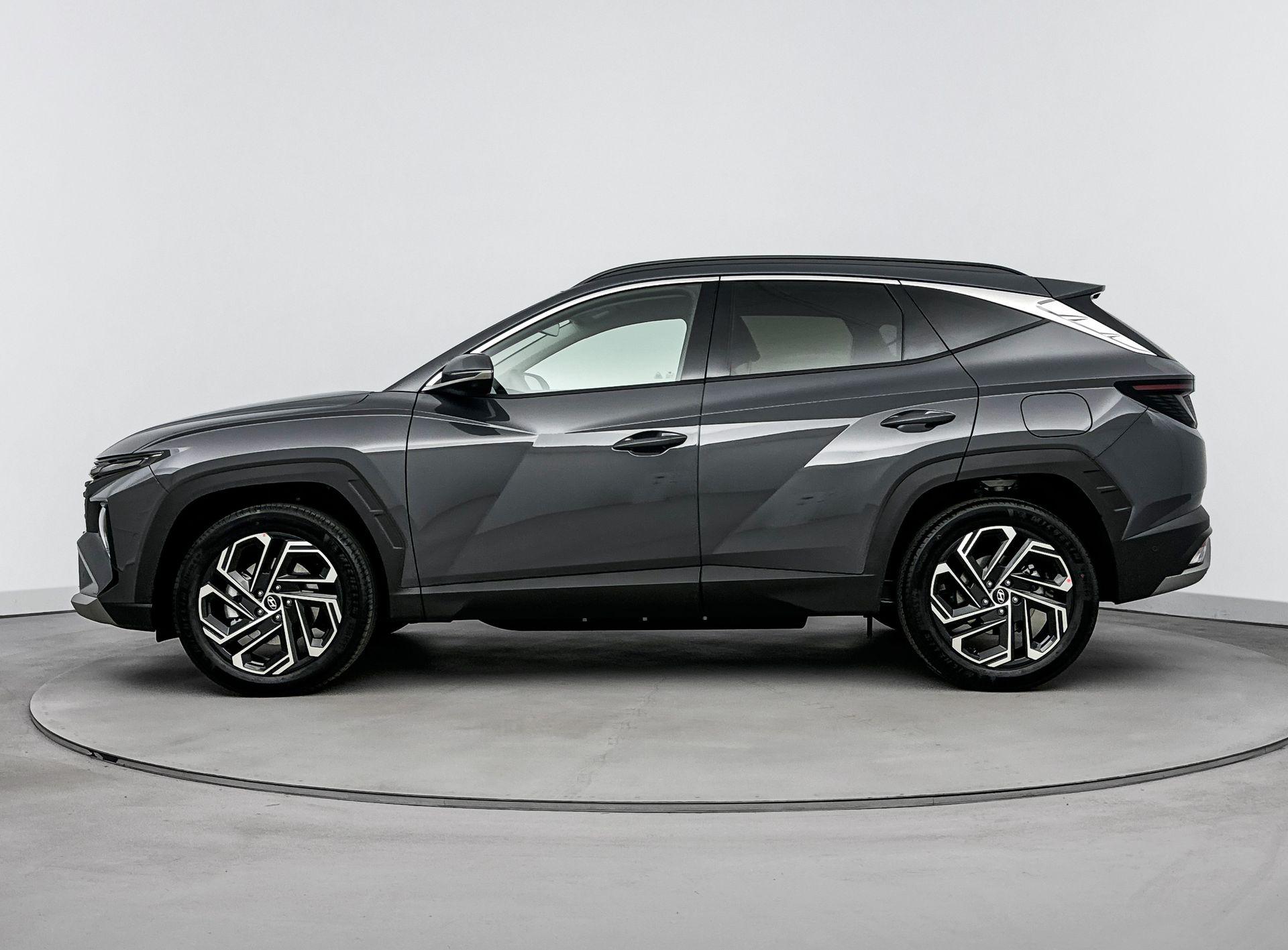 Hyundai Tucson 1.6 T-GDI HEV Premium Sky - Afbeelding 3