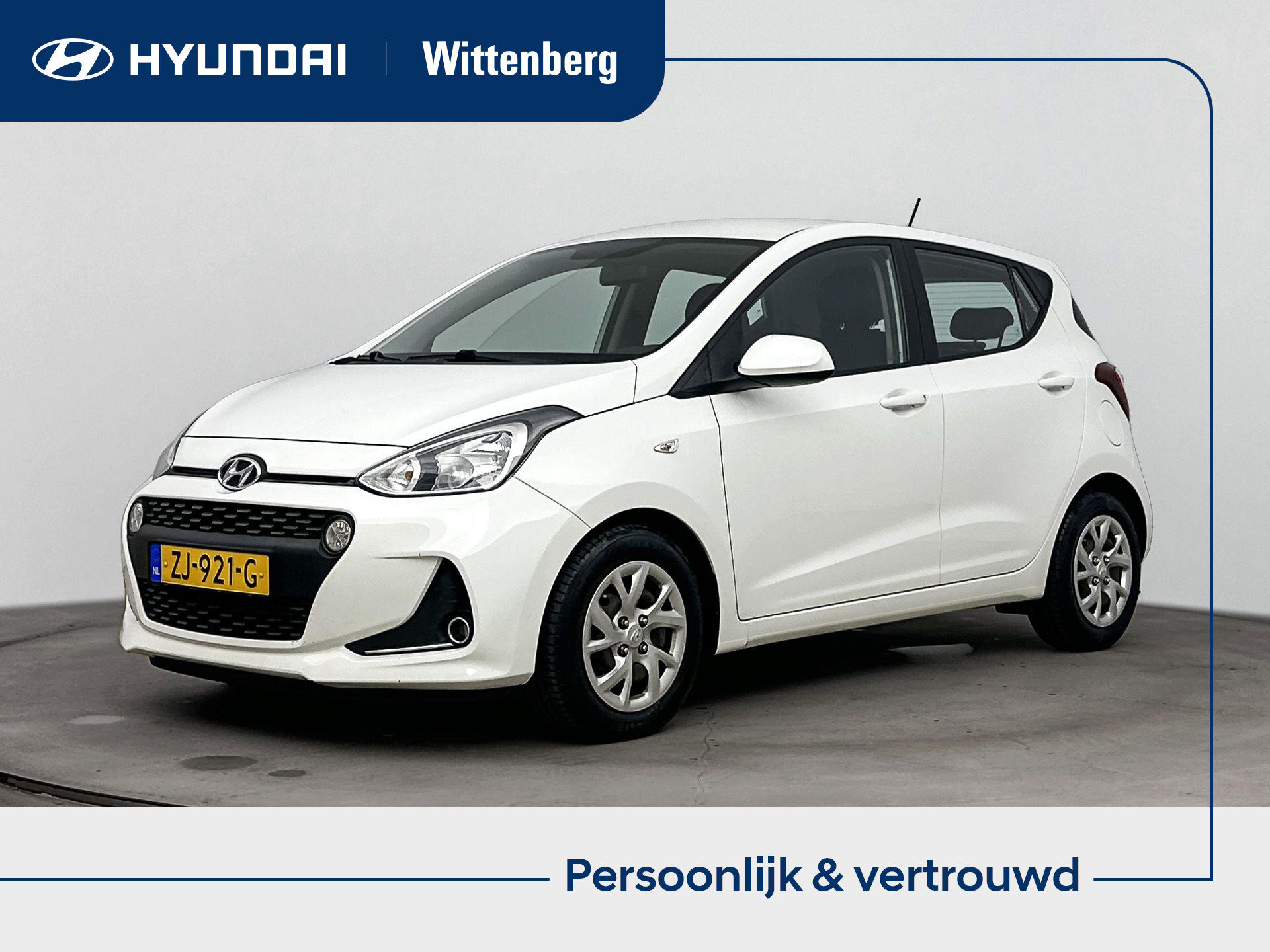 Hyundai i10 1.0i COMFORT