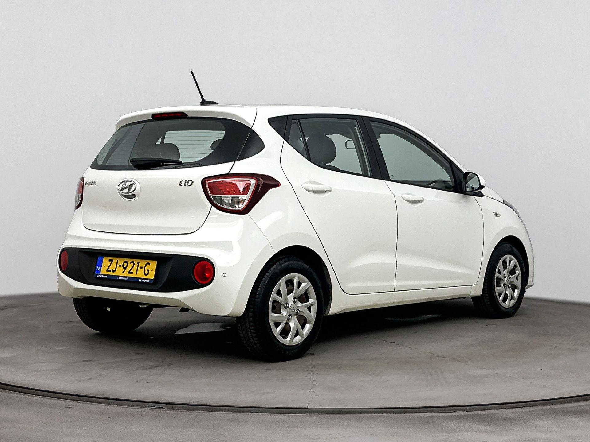 Hyundai i10 1.0i COMFORT - Afbeelding 2