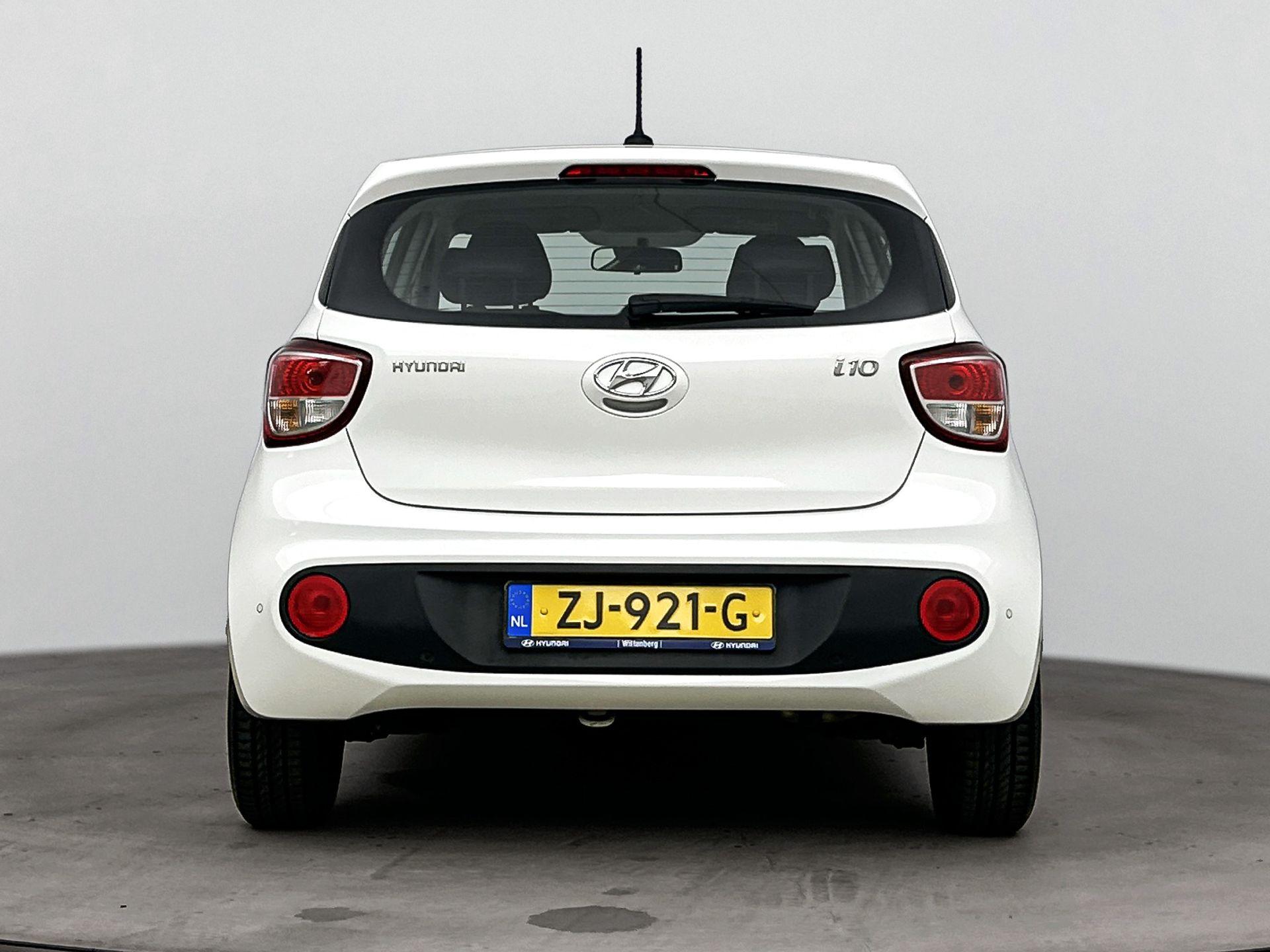 Hyundai i10 1.0i COMFORT - Afbeelding 5
