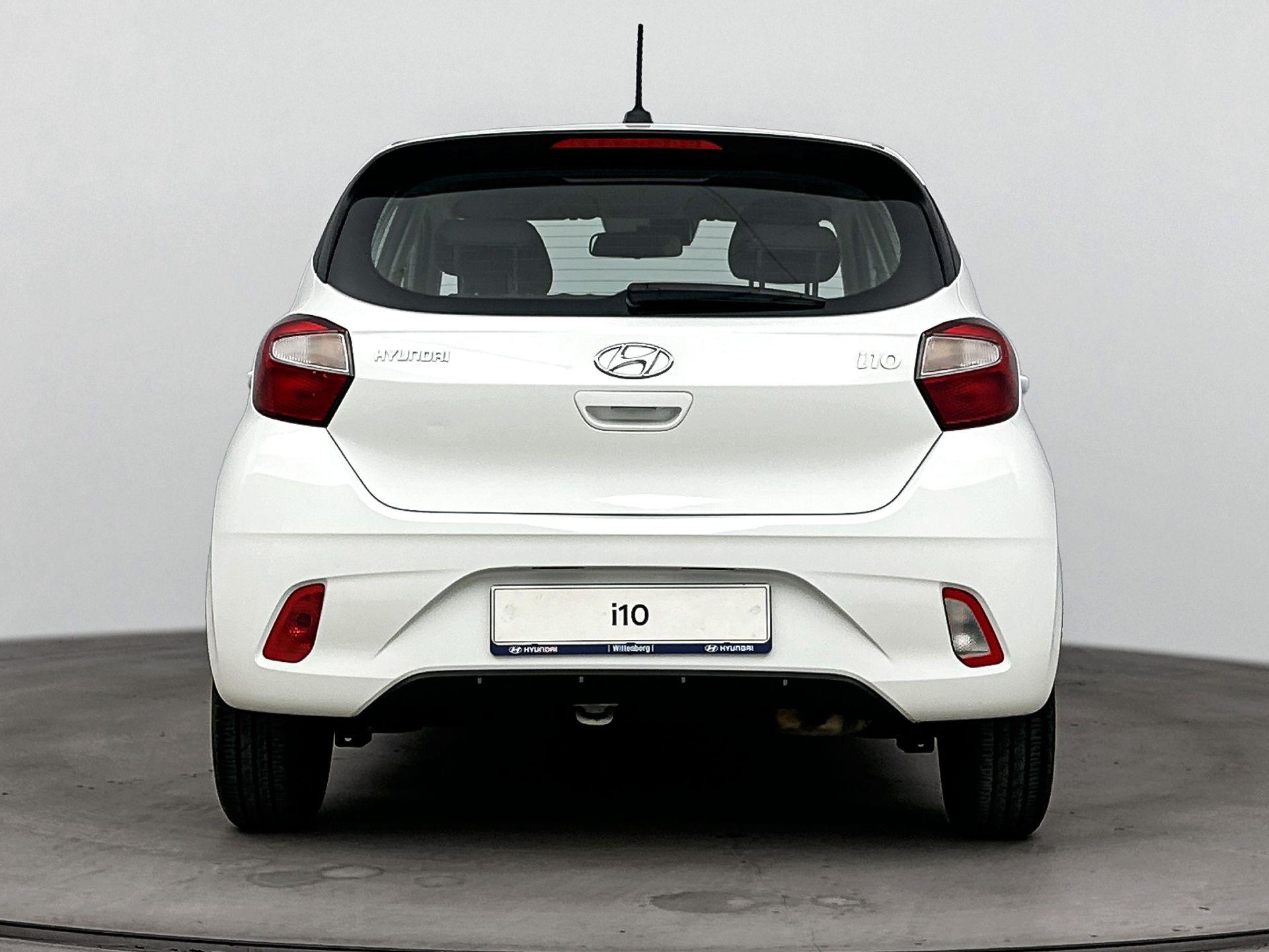 Hyundai i10 1.0 COMFORT - Afbeelding 5