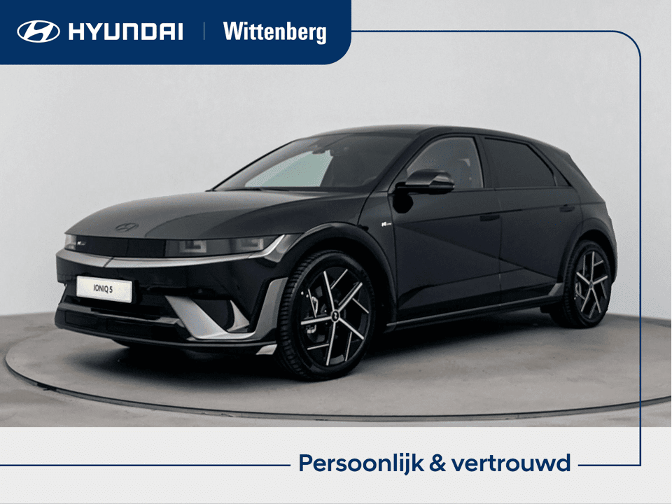 Hyundai IONIQ 5 N Line Business 84 kWh - Afbeelding 1