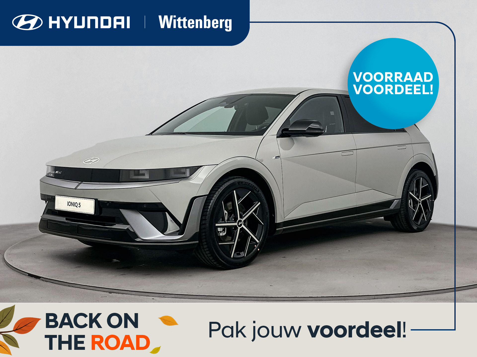 Hyundai IONIQ 5 N Line Business 84 kWh