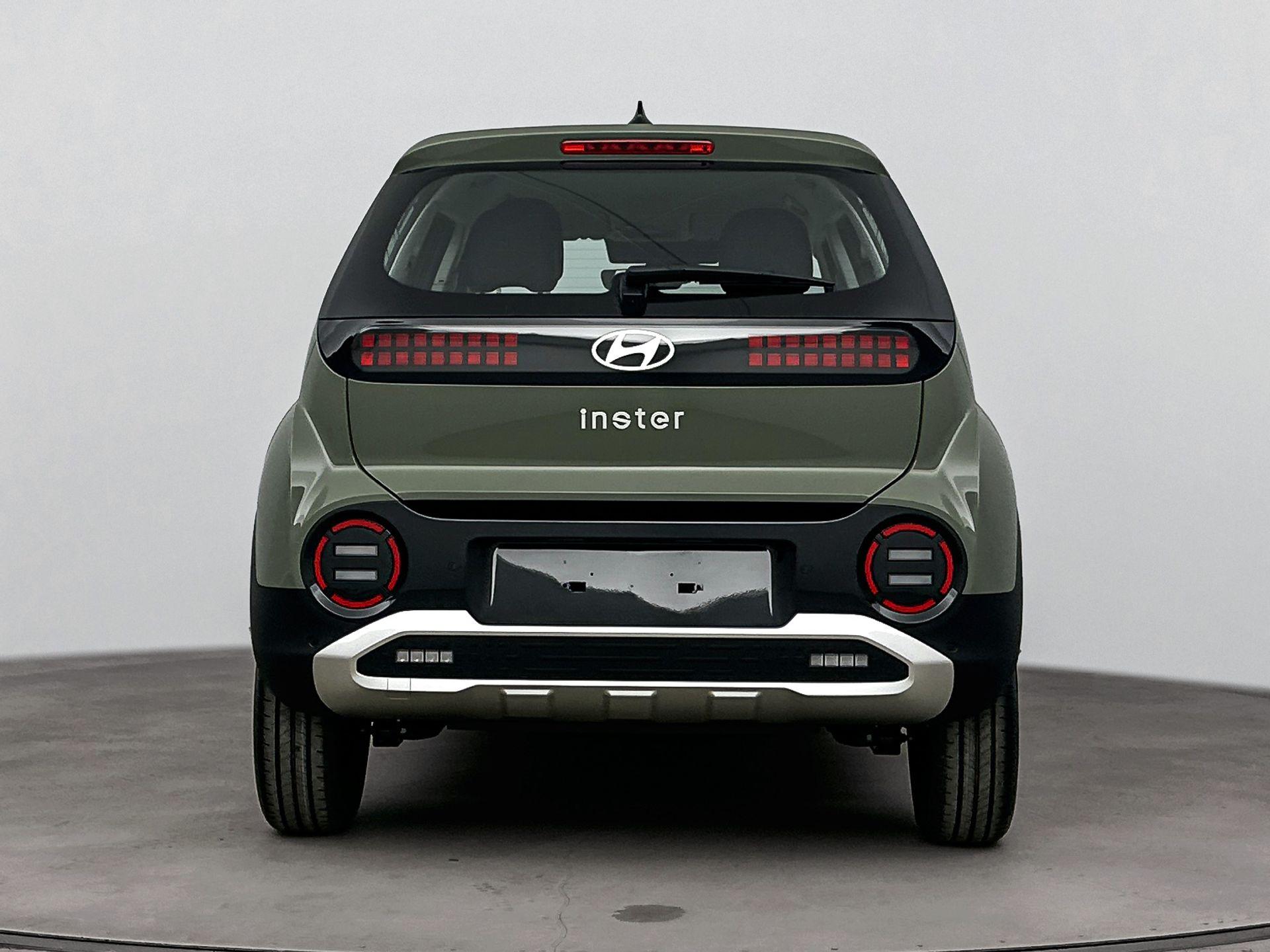 Hyundai Inster E-Motion + Comfort Pack 42 kWh - Afbeelding 5