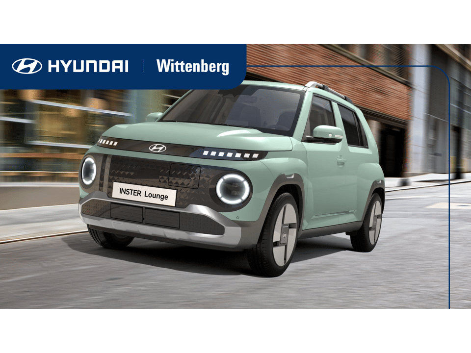 Hyundai Inster Lounge 49kWh - Afbeelding 1