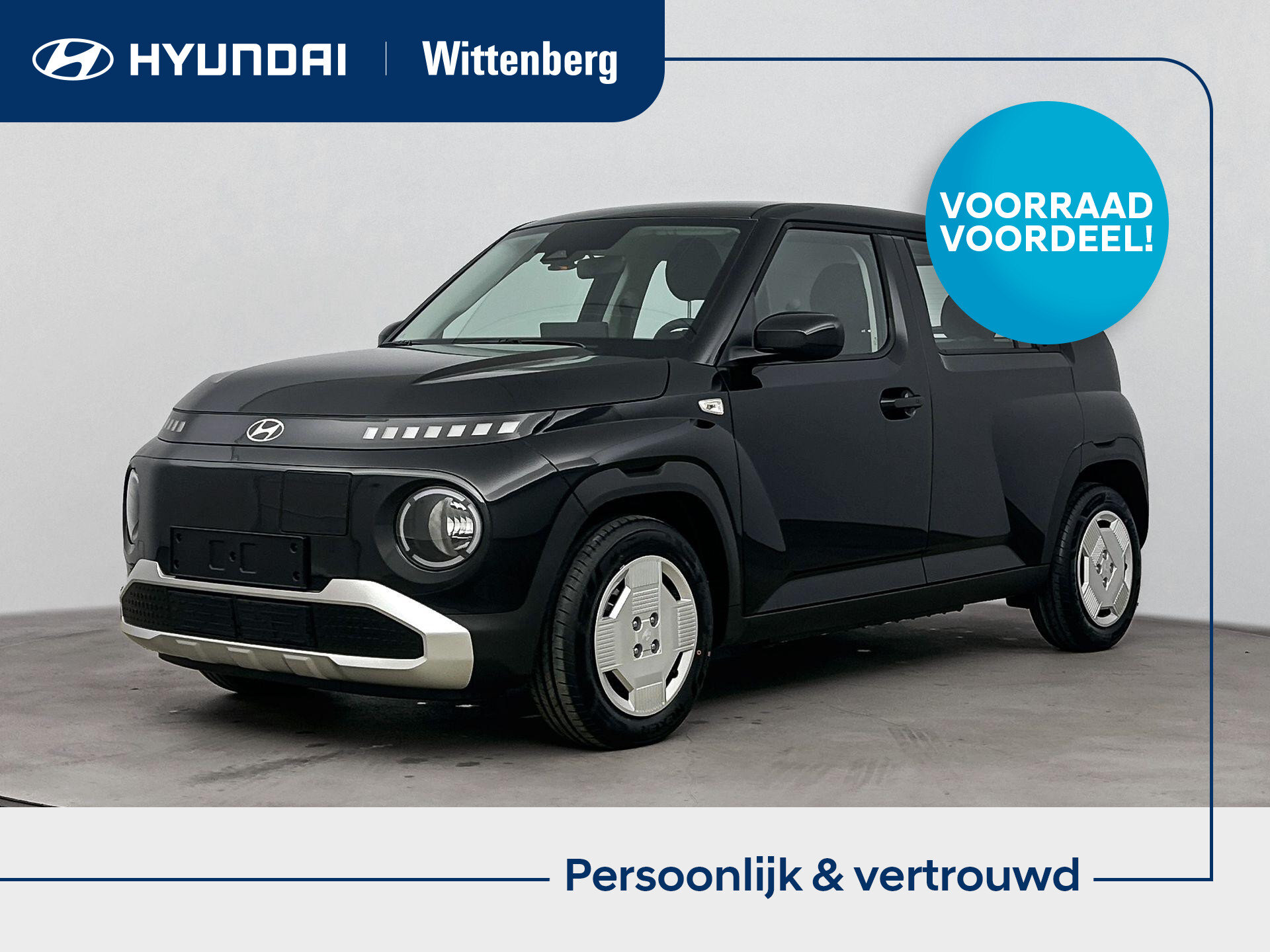 Hyundai Inster E-Motion 42 kWh