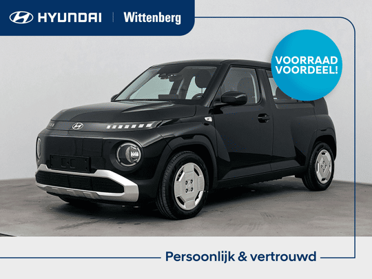 Hyundai Inster E-Motion 42 kWh