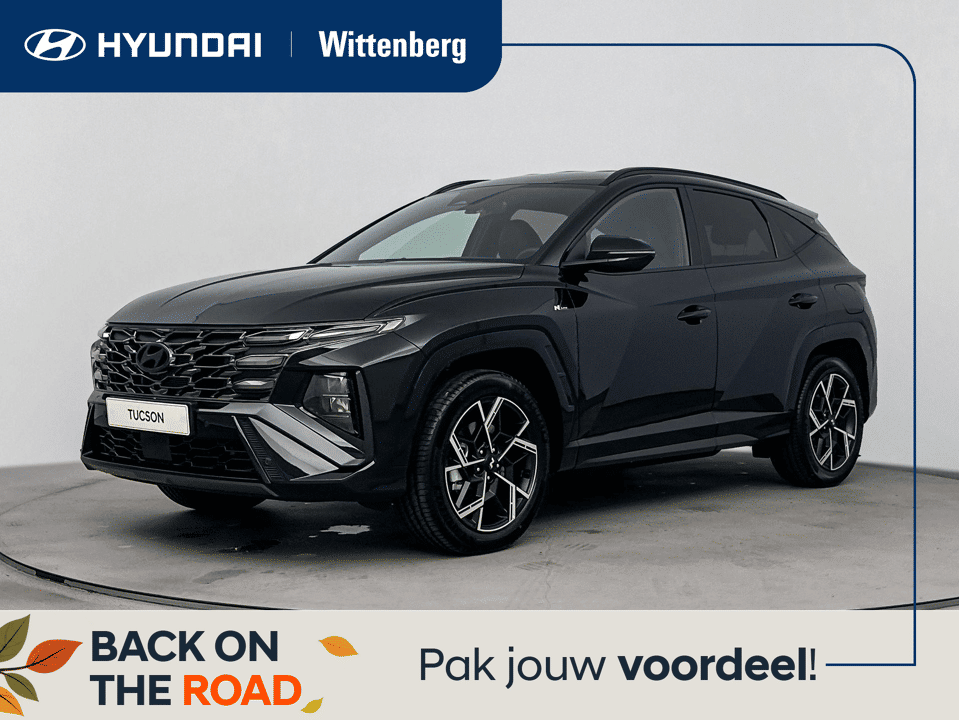 Hyundai Tucson 1.6 T-GDI PHEV N Line Business - Afbeelding 1