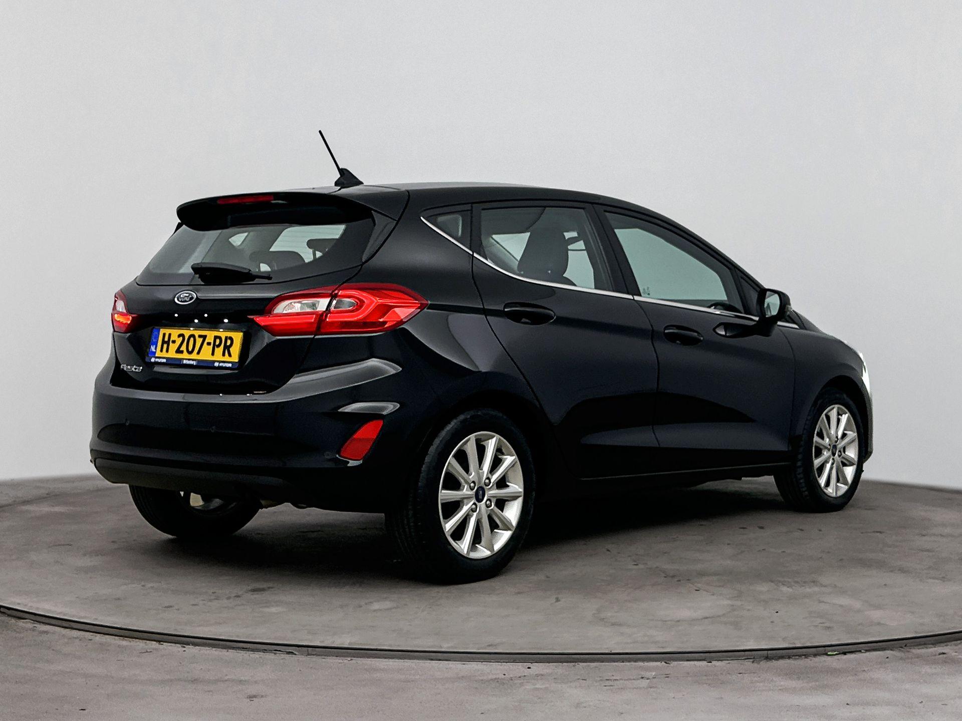 Ford Fiesta 1.0 ECOBOOST TITANIUM - Afbeelding 2