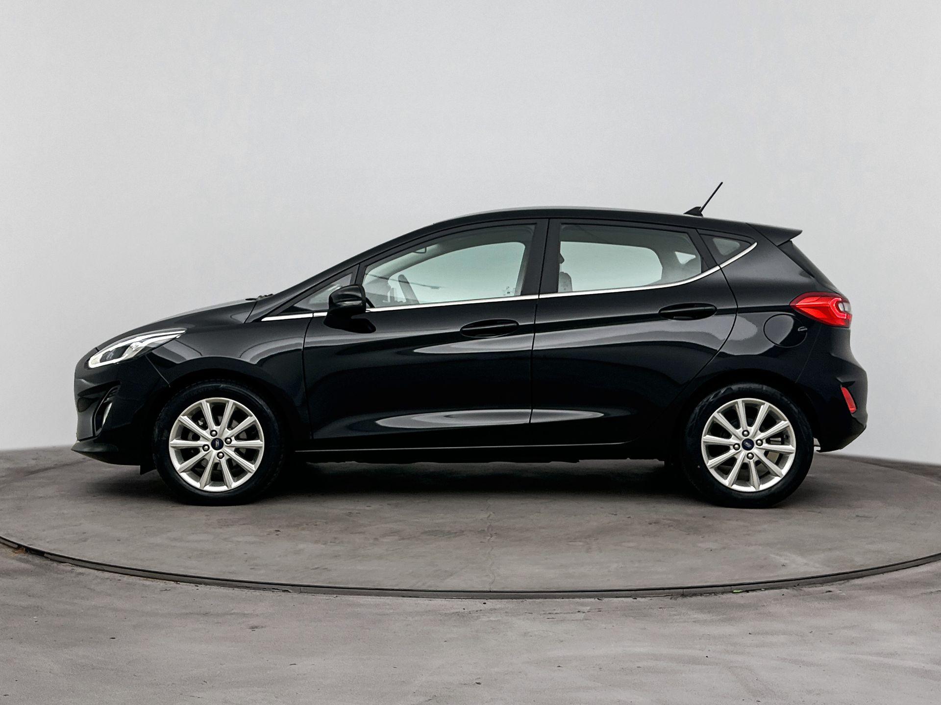 Ford Fiesta 1.0 ECOBOOST TITANIUM - Afbeelding 3