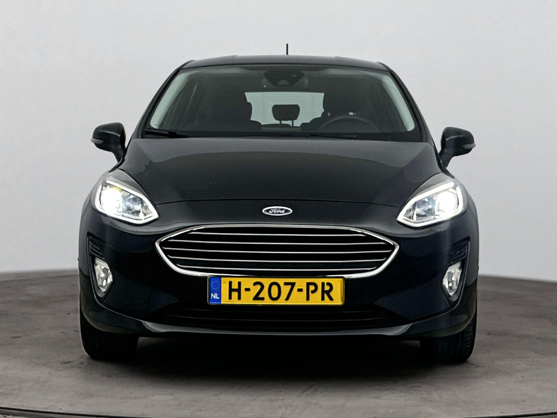 Ford Fiesta 1.0 ECOBOOST TITANIUM - Afbeelding 4