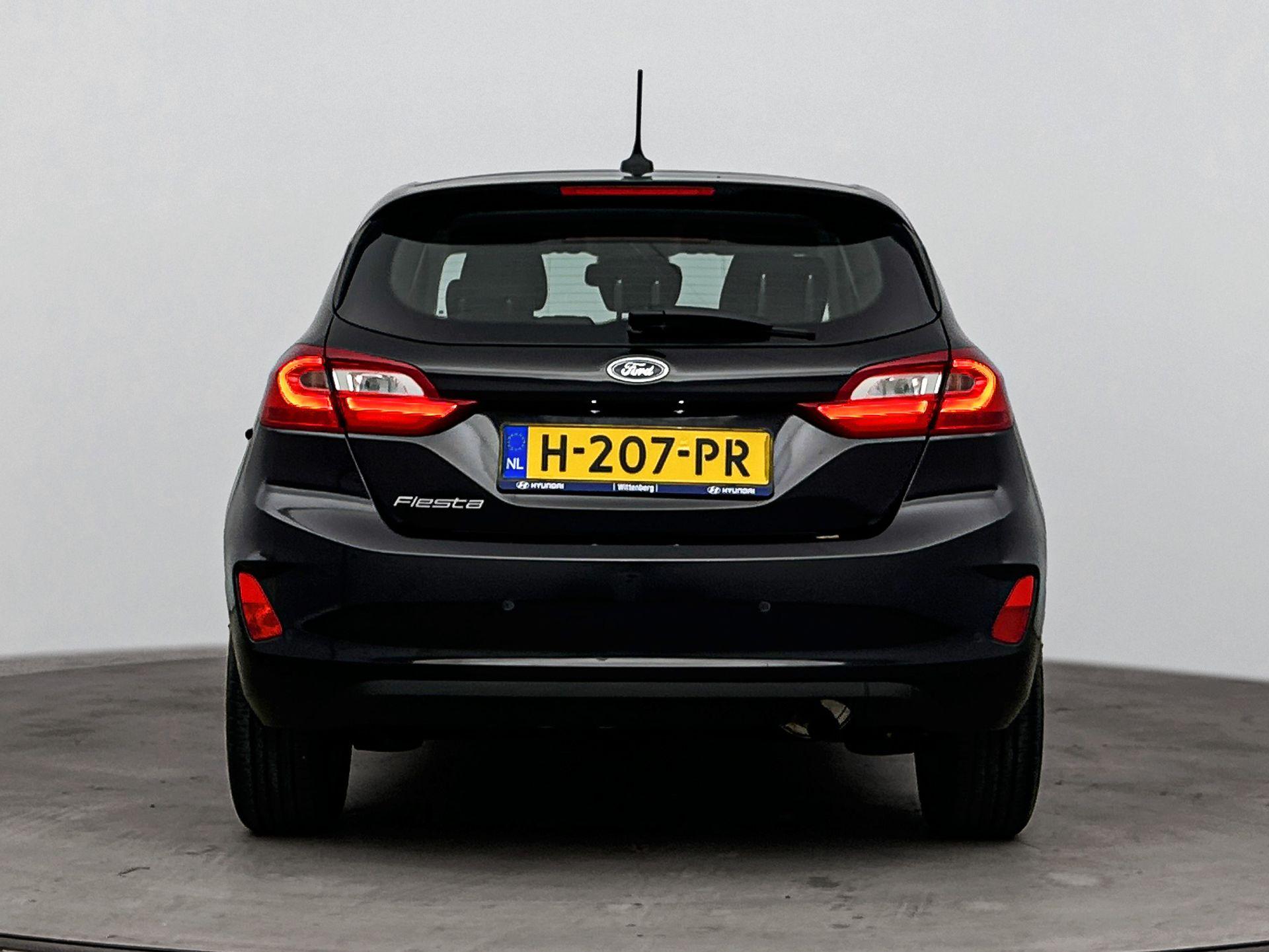 Ford Fiesta 1.0 ECOBOOST TITANIUM - Afbeelding 5