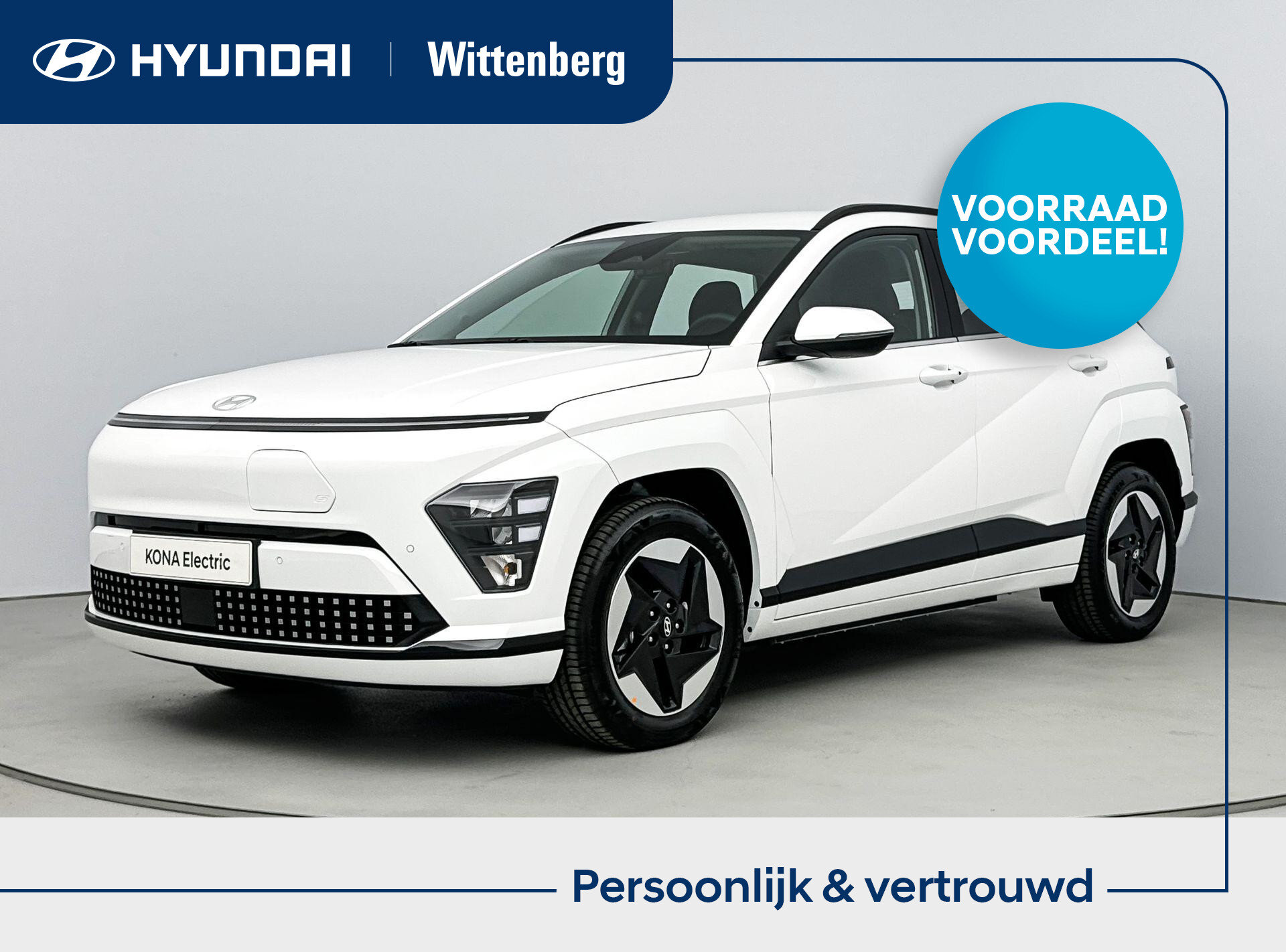 Hyundai Kona Electric Comfort 64.8 kWh