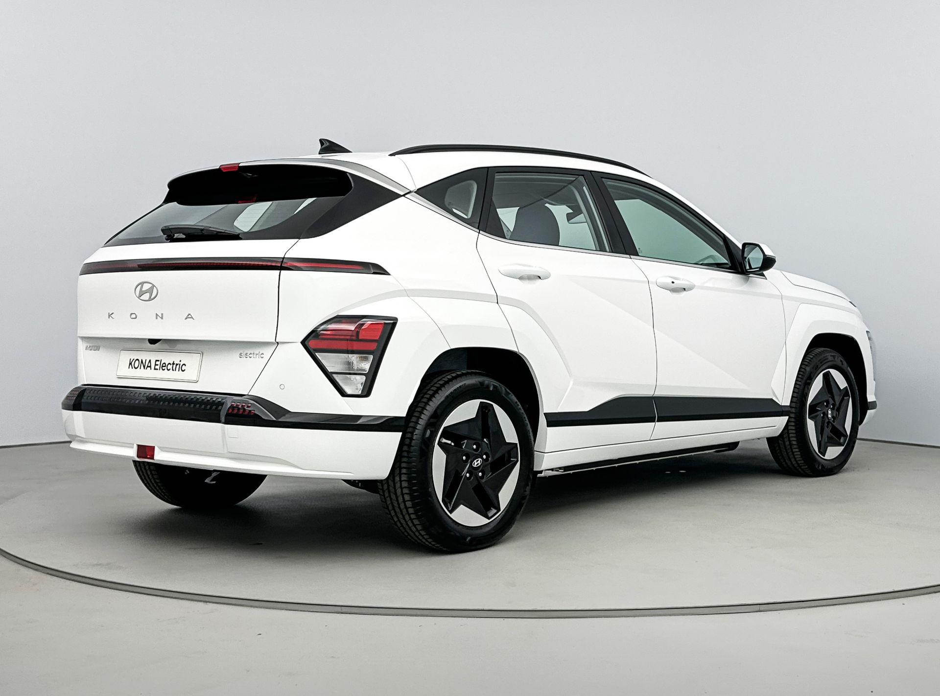 Hyundai Kona Electric Comfort 64.8 kWh