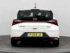 Hyundai i20 1.2 MPI i-MOTION - Afbeelding 5