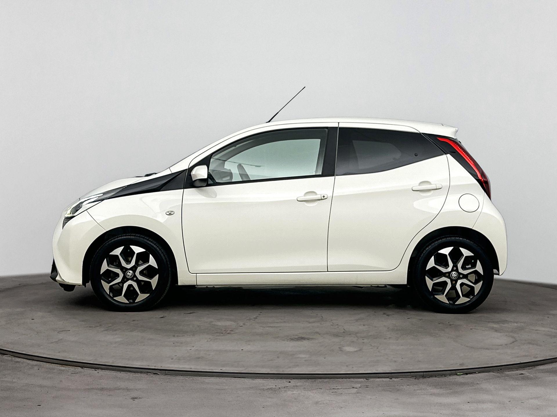 Toyota Aygo 1.0 VVT-i X-CLUSIV - Afbeelding 3