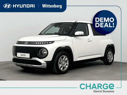 Hyundai Inster Pulse 49 kWh