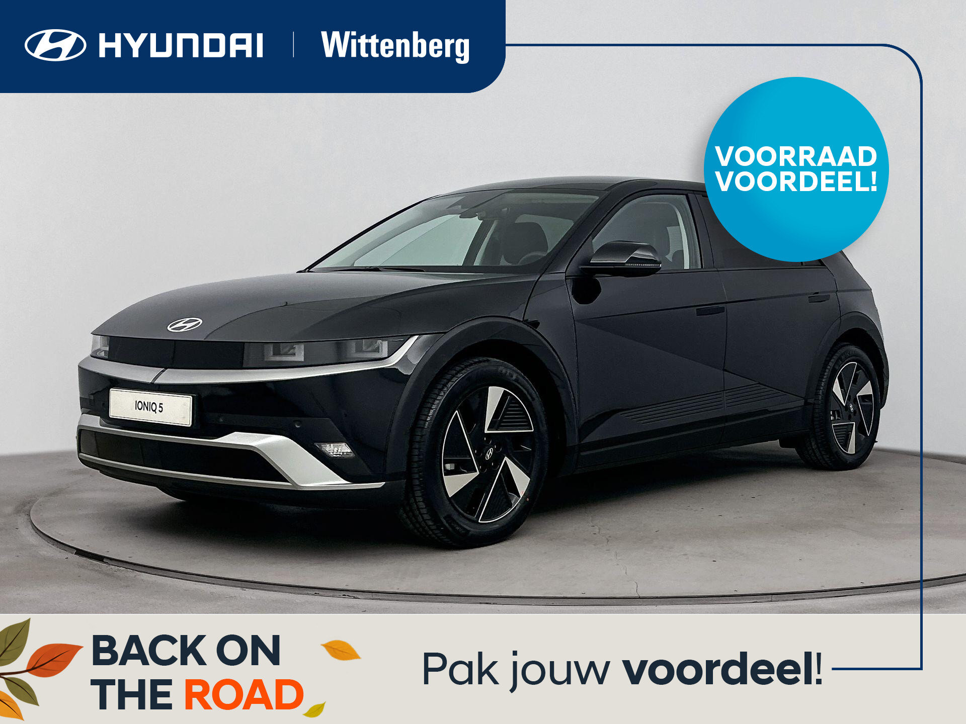 Hyundai IONIQ 5 Long Range Pure Edition 84 kWh