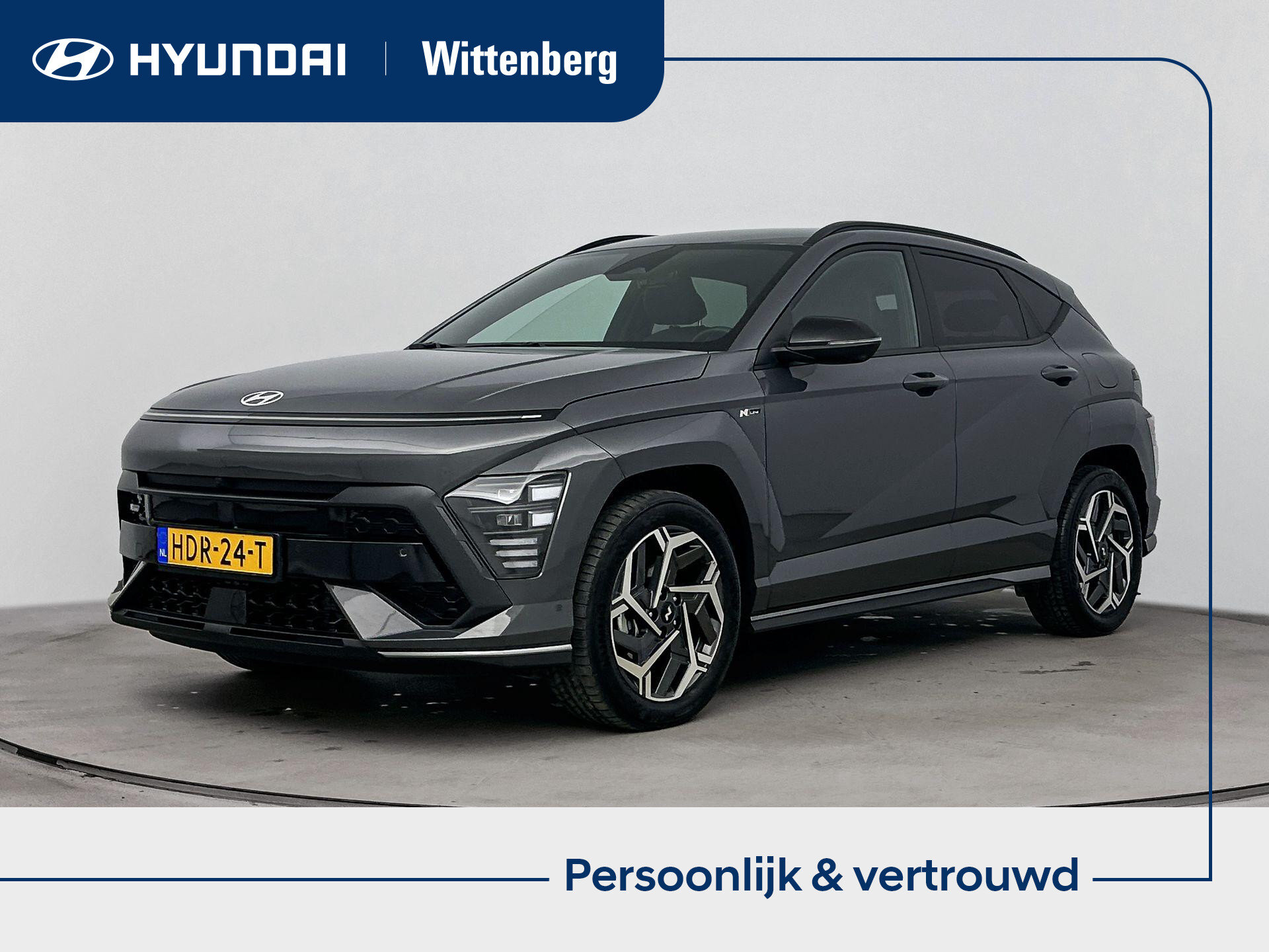 Hyundai Kona 1.6 GDI HEV N Line