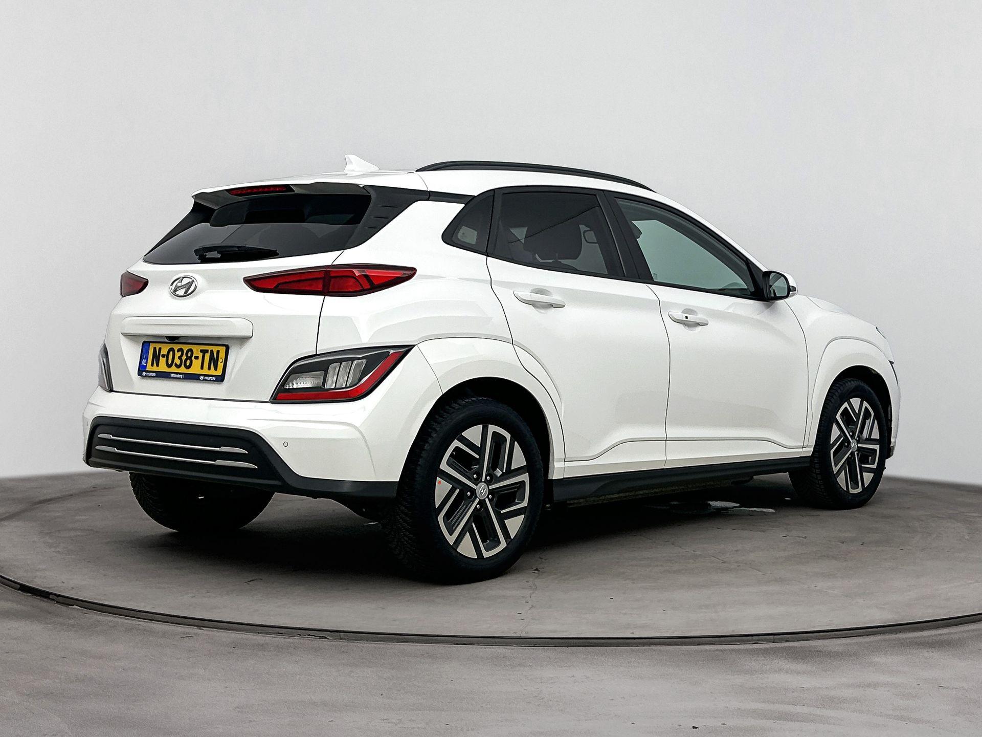 Hyundai Kona EV Fashion 64 kWh - Afbeelding 2