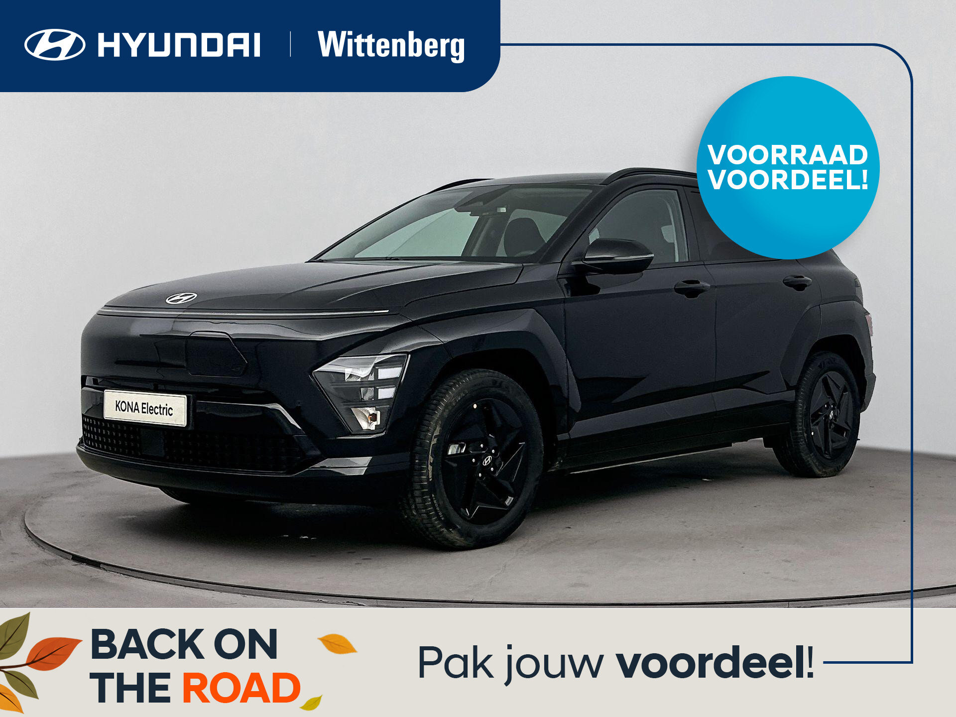 Hyundai Kona Electric Long Range Pure Edition 64.8 kWh