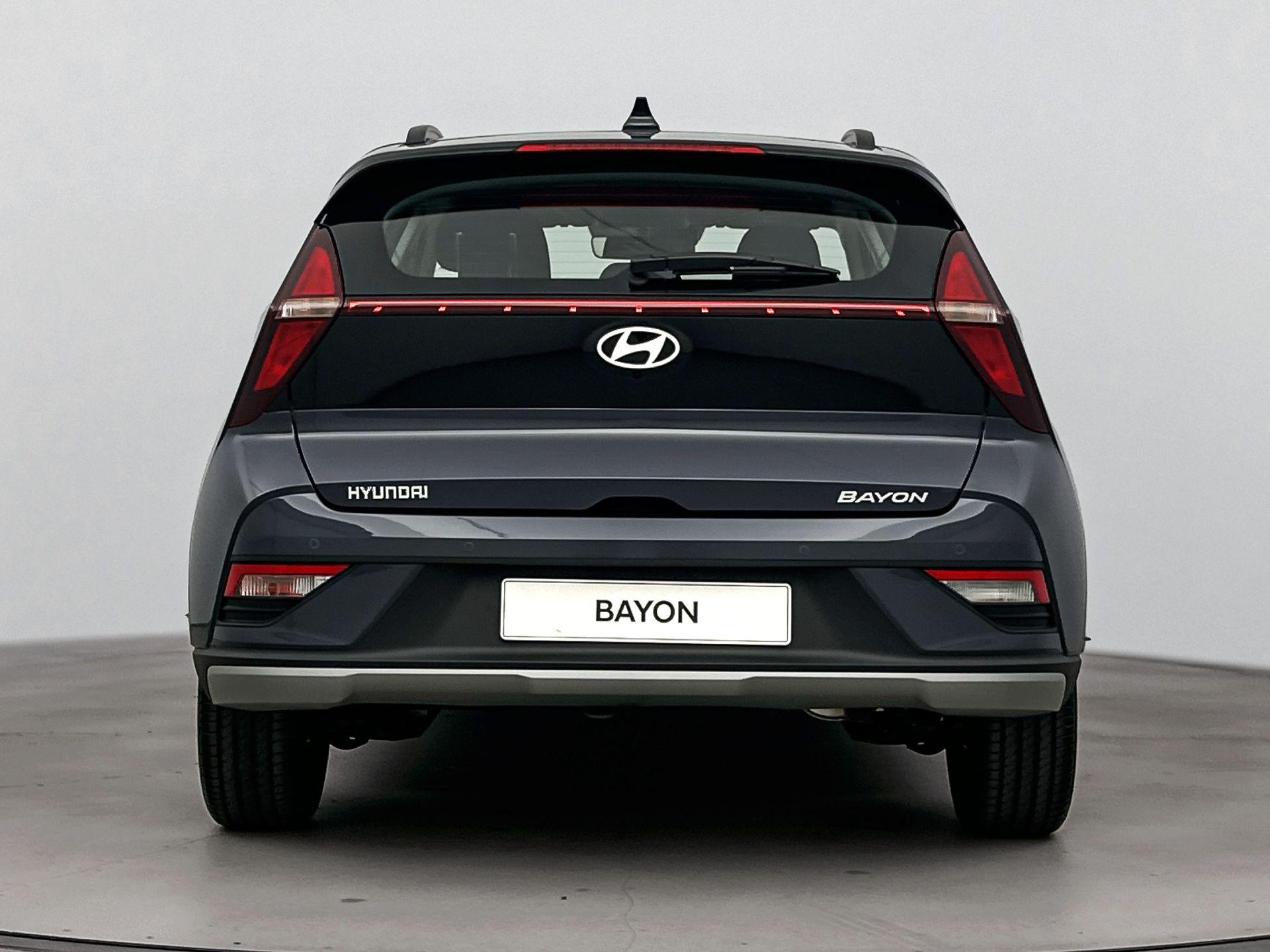 Hyundai Bayon 1.0 T-GDI Comfort - Afbeelding 5