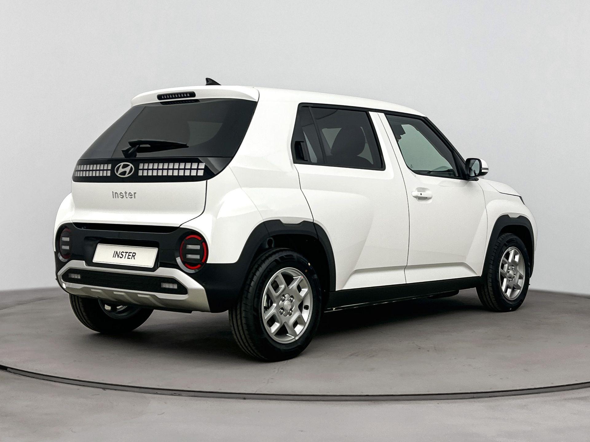 Hyundai Inster Pulse 49 kWh