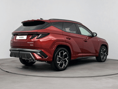Hyundai Tucson 1.6 T-GDI HEV N Line - Afbeelding 2