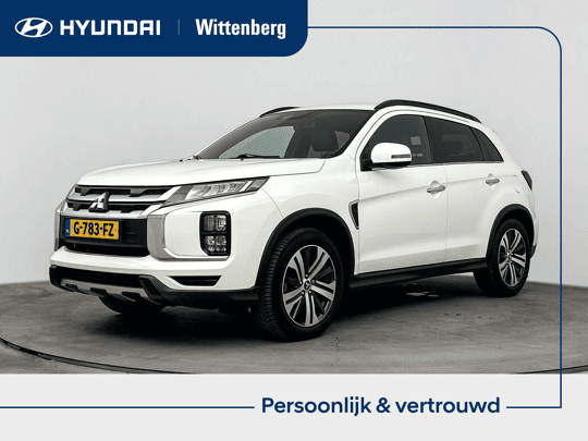 Mitsubishi ASX 2.0 Intense