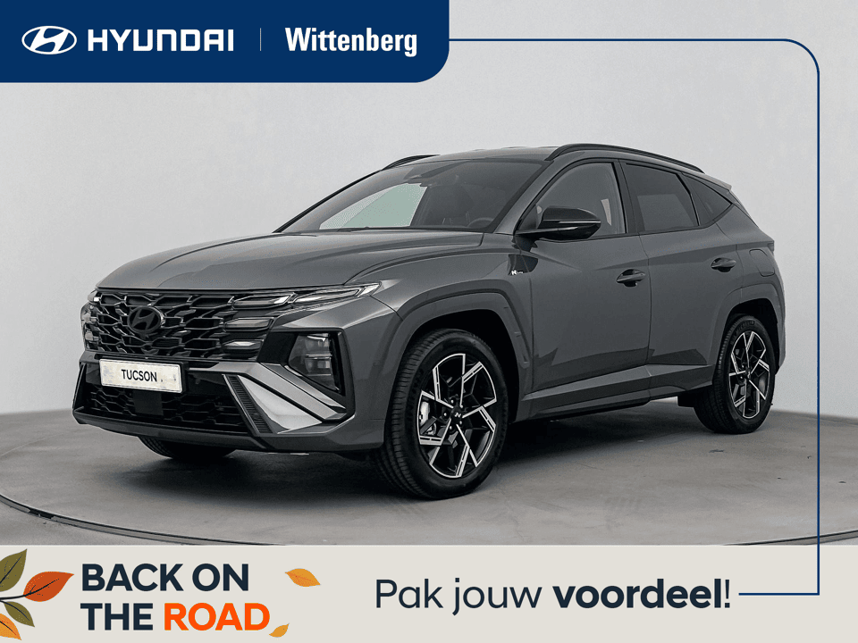 Hyundai Tucson 1.6 T-GDI PHEV N Line - Afbeelding 1