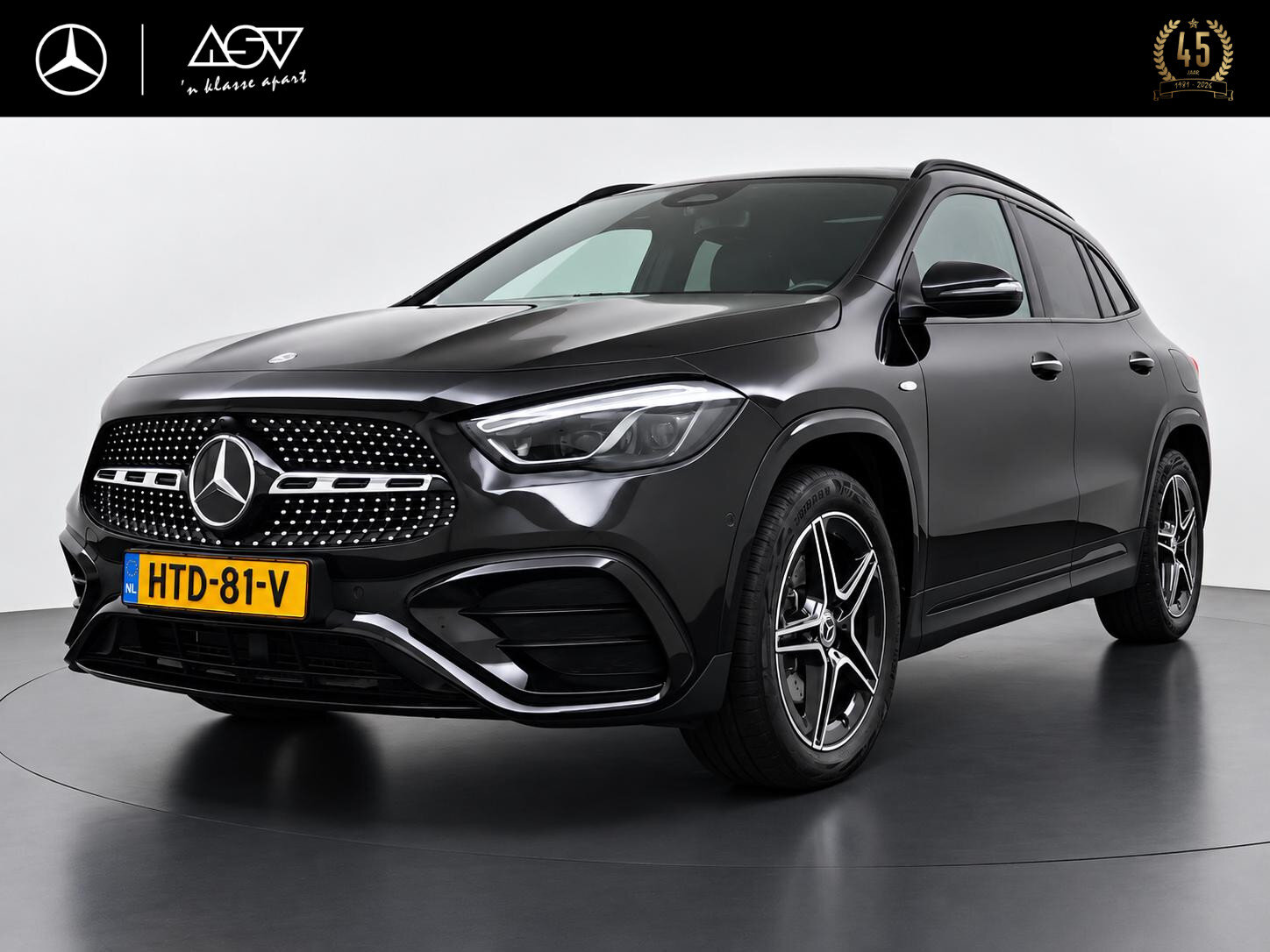 Mercedes-Benz GLA-klasse 250 e Business Solution AMG