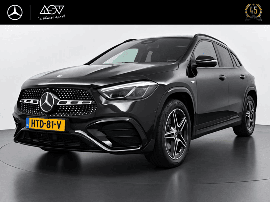 Mercedes-Benz GLA-klasse 250 e Business Solution AMG