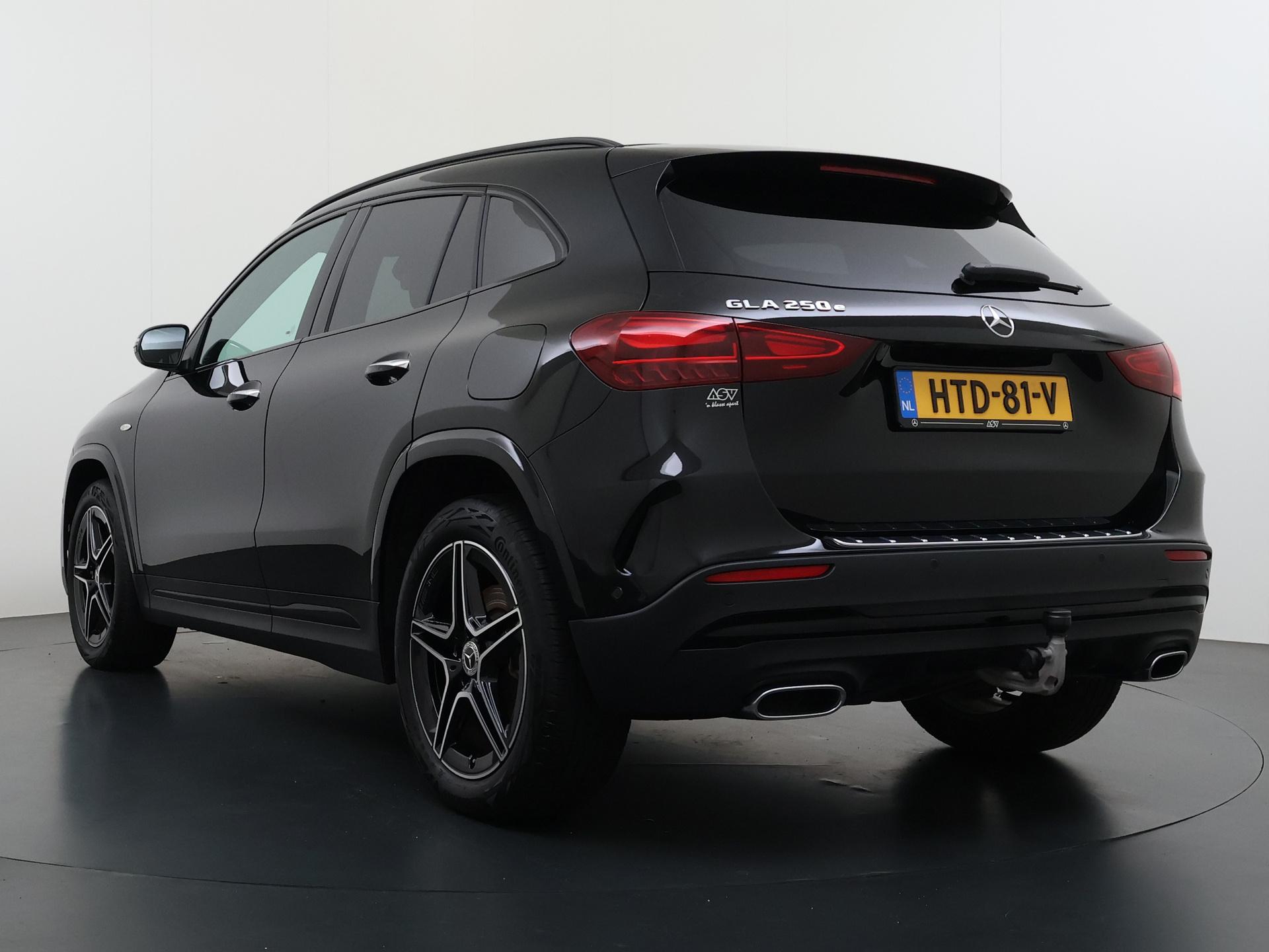 Mercedes-Benz GLA-klasse 250 e Business Solution AMG - Afbeelding 5