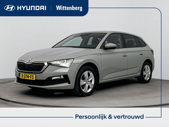 Škoda Scala 1.0 TSI Ambition