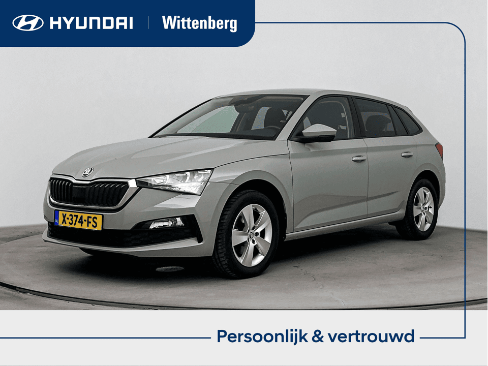 Škoda Scala 1.0 TSI Ambition - Afbeelding 1