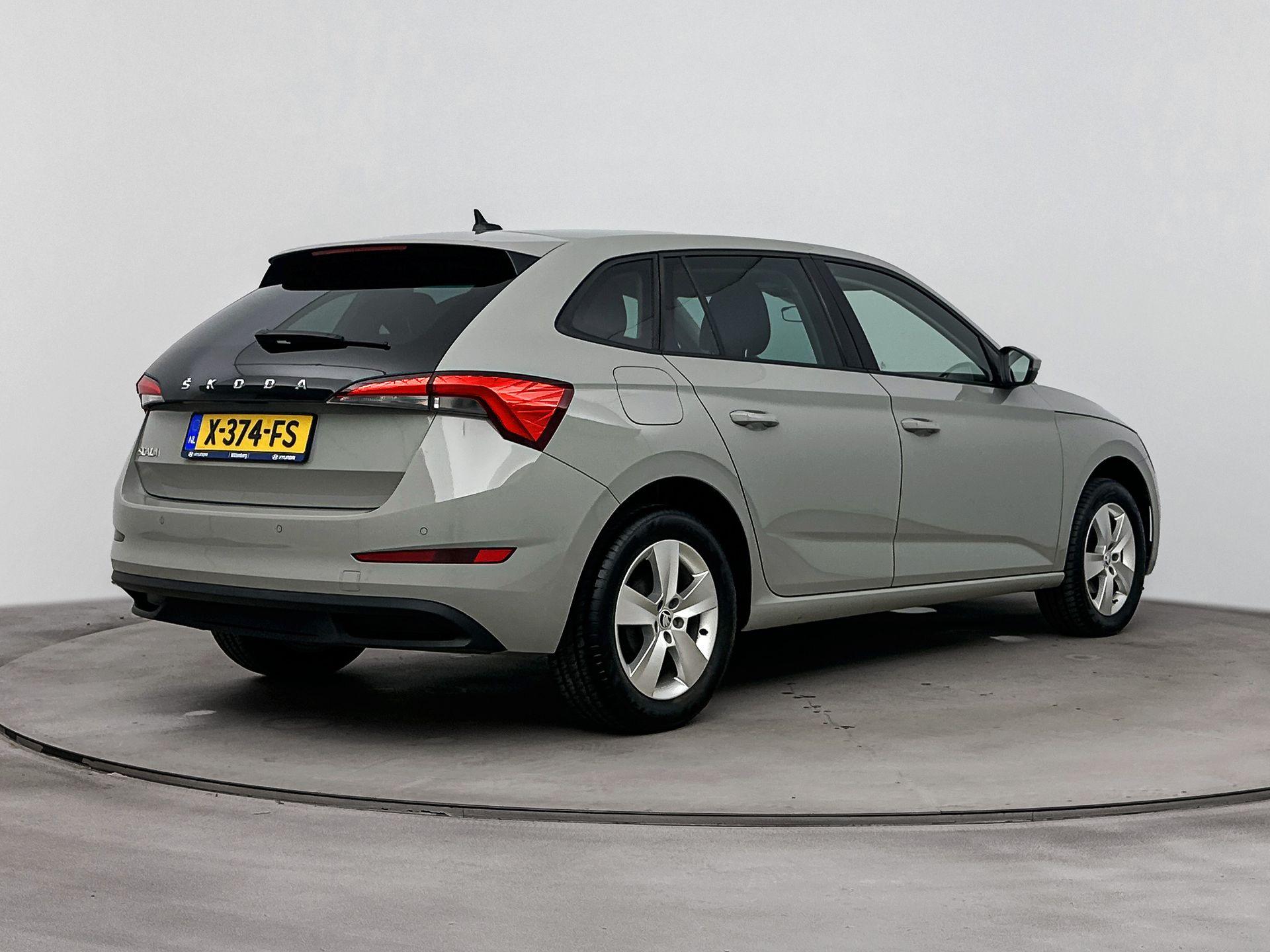 Škoda Scala 1.0 TSI Ambition - Afbeelding 2