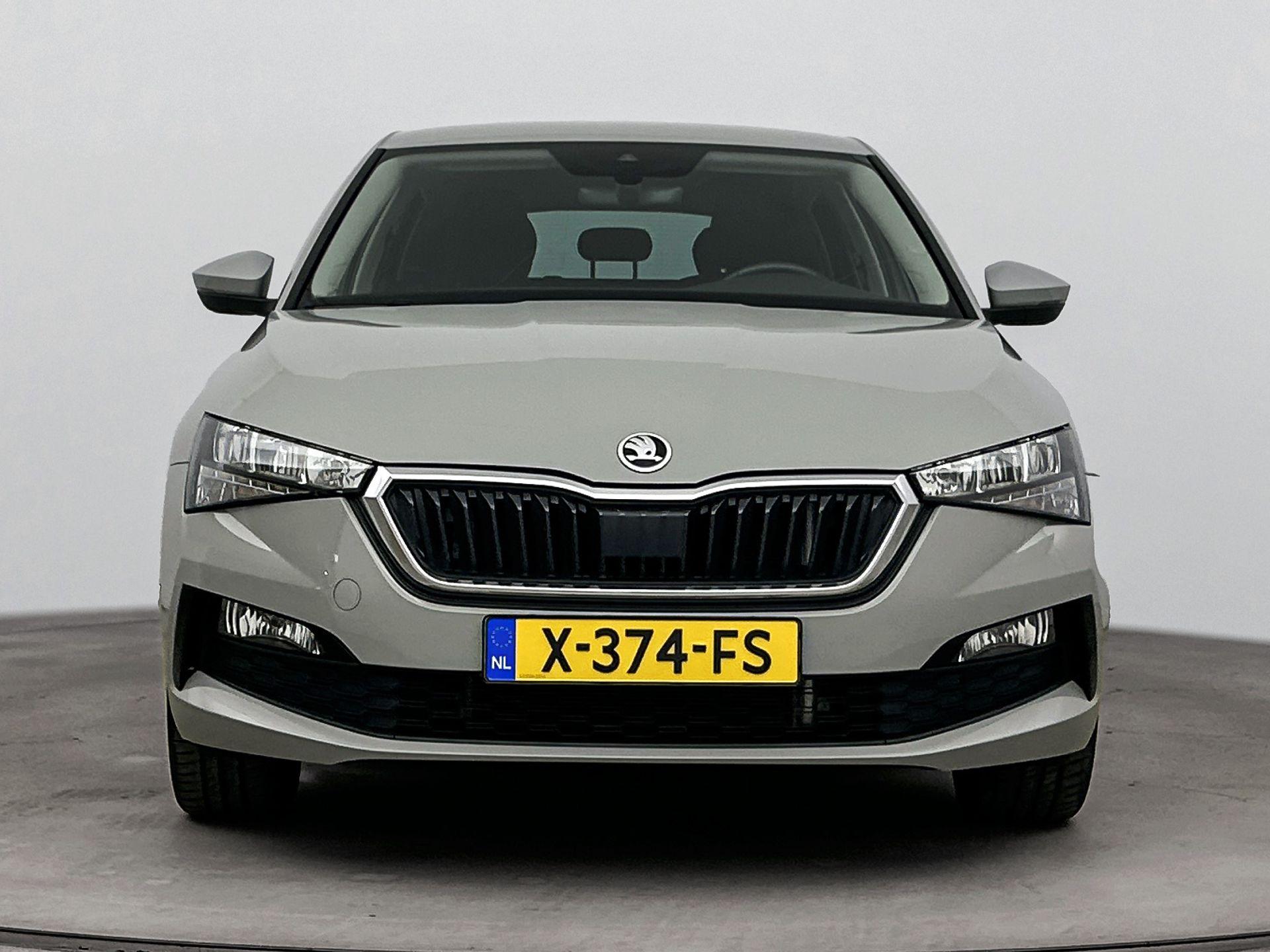 Škoda Scala 1.0 TSI Ambition - Afbeelding 5