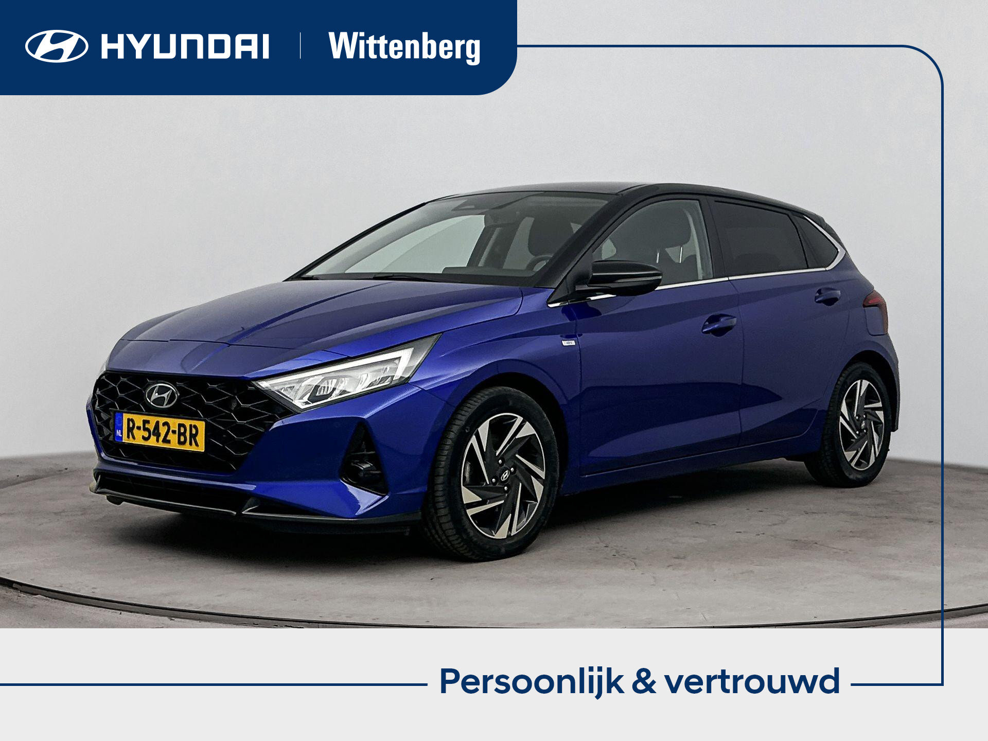 Hyundai i20 1.0 T-GDI Premium