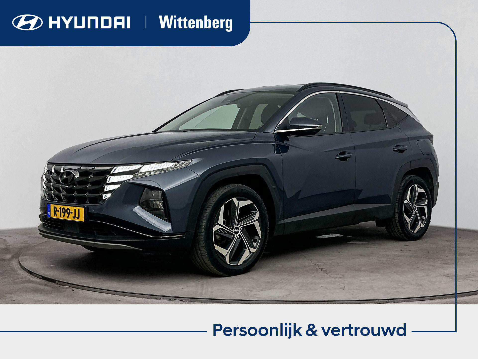 Hyundai Tucson 1.6 T-GDI HEV Premium