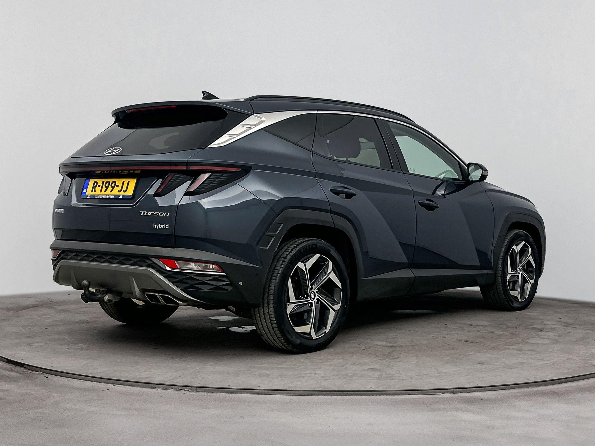 Hyundai Tucson 1.6 T-GDI HEV Premium