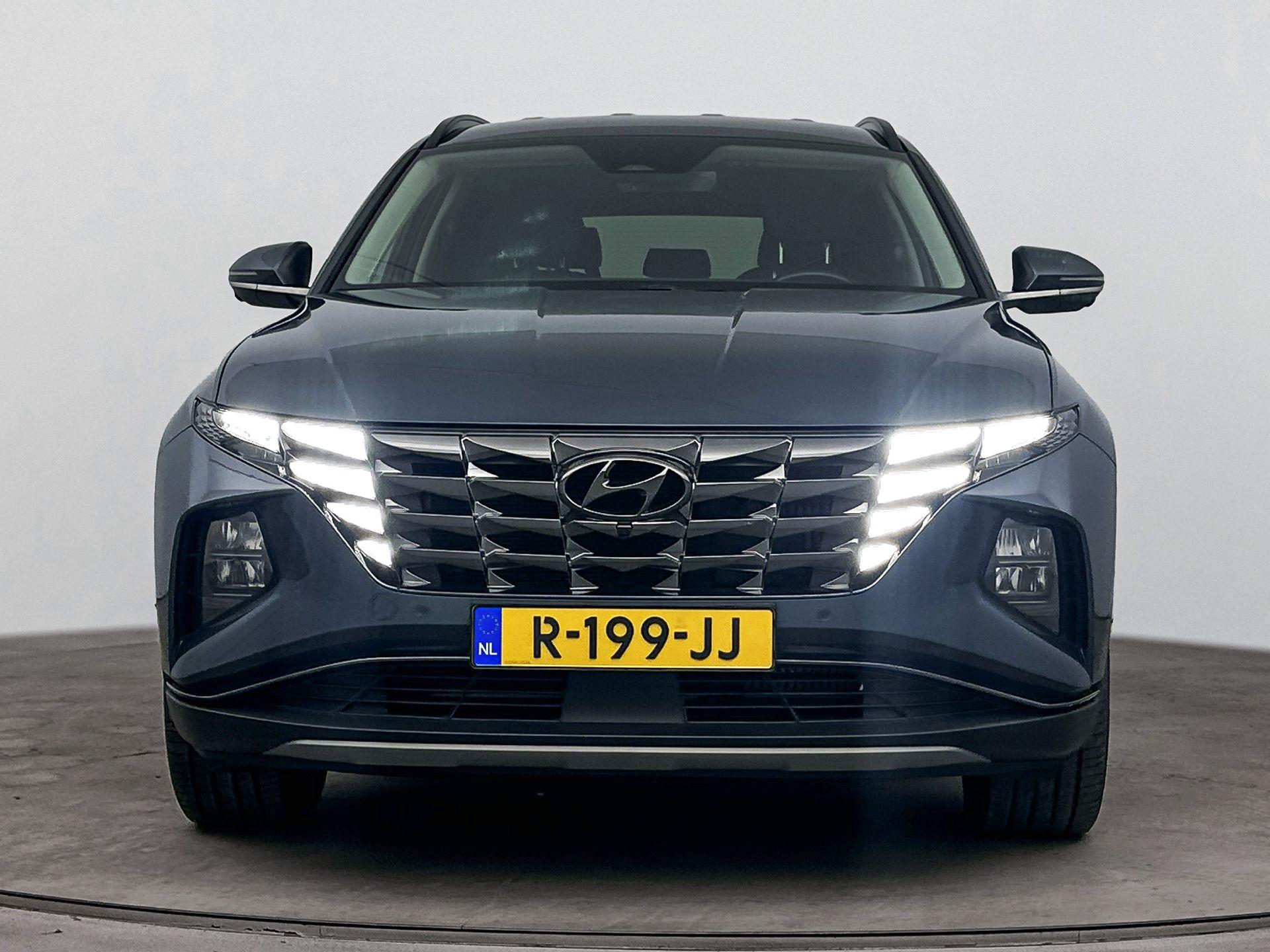 Hyundai Tucson 1.6 T-GDI HEV Premium - Afbeelding 5