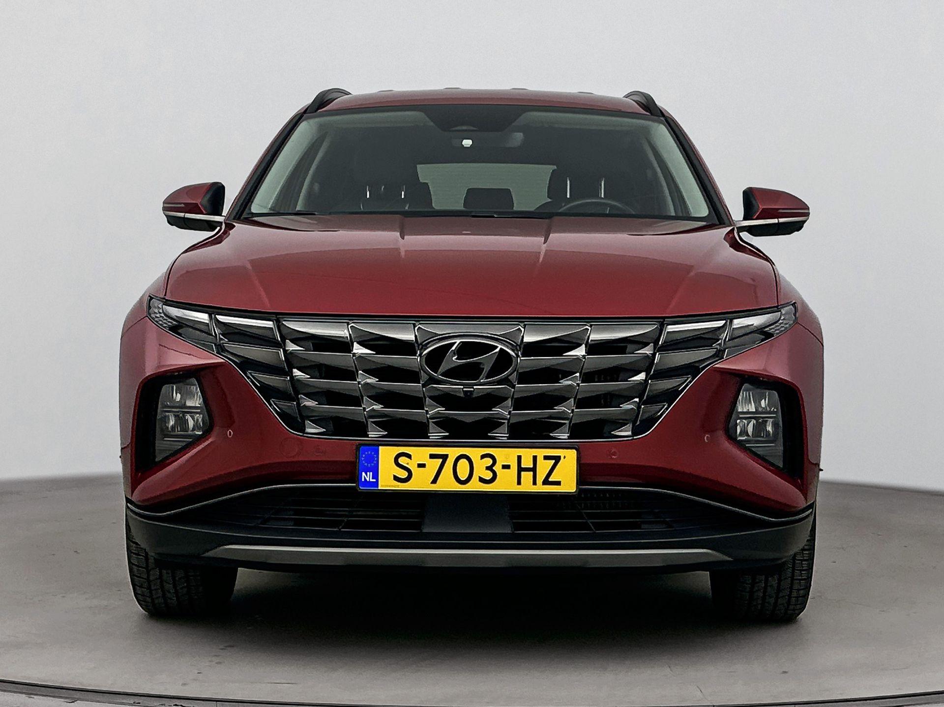 Hyundai Tucson 1.6 T-GDI HEV Premium - Afbeelding 5