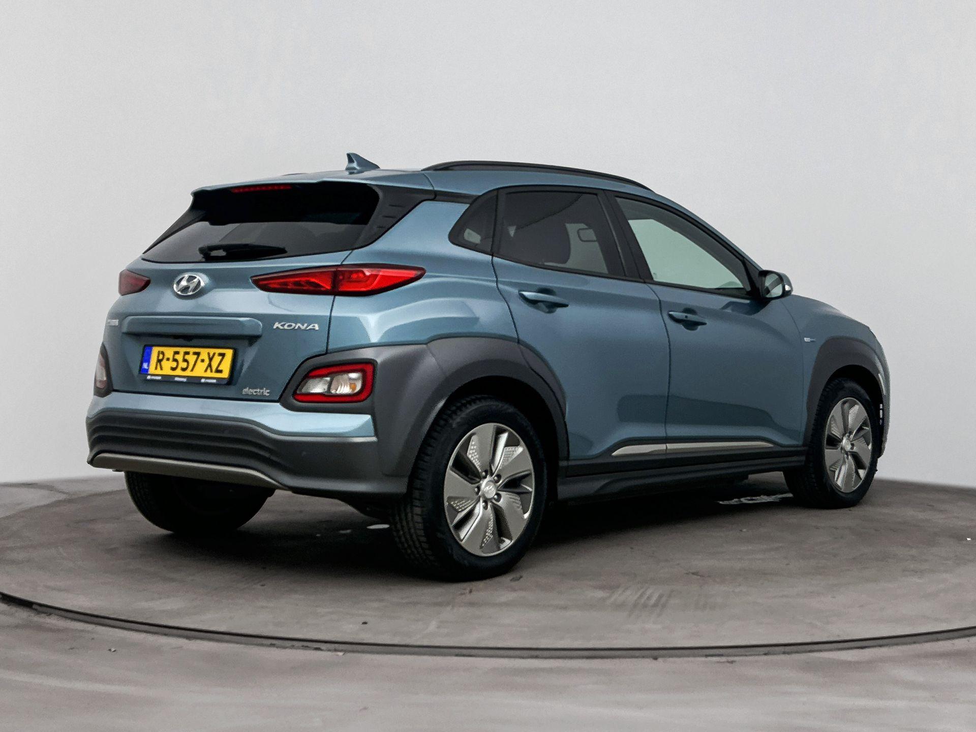 Hyundai Kona EV Comfort 64 kWh