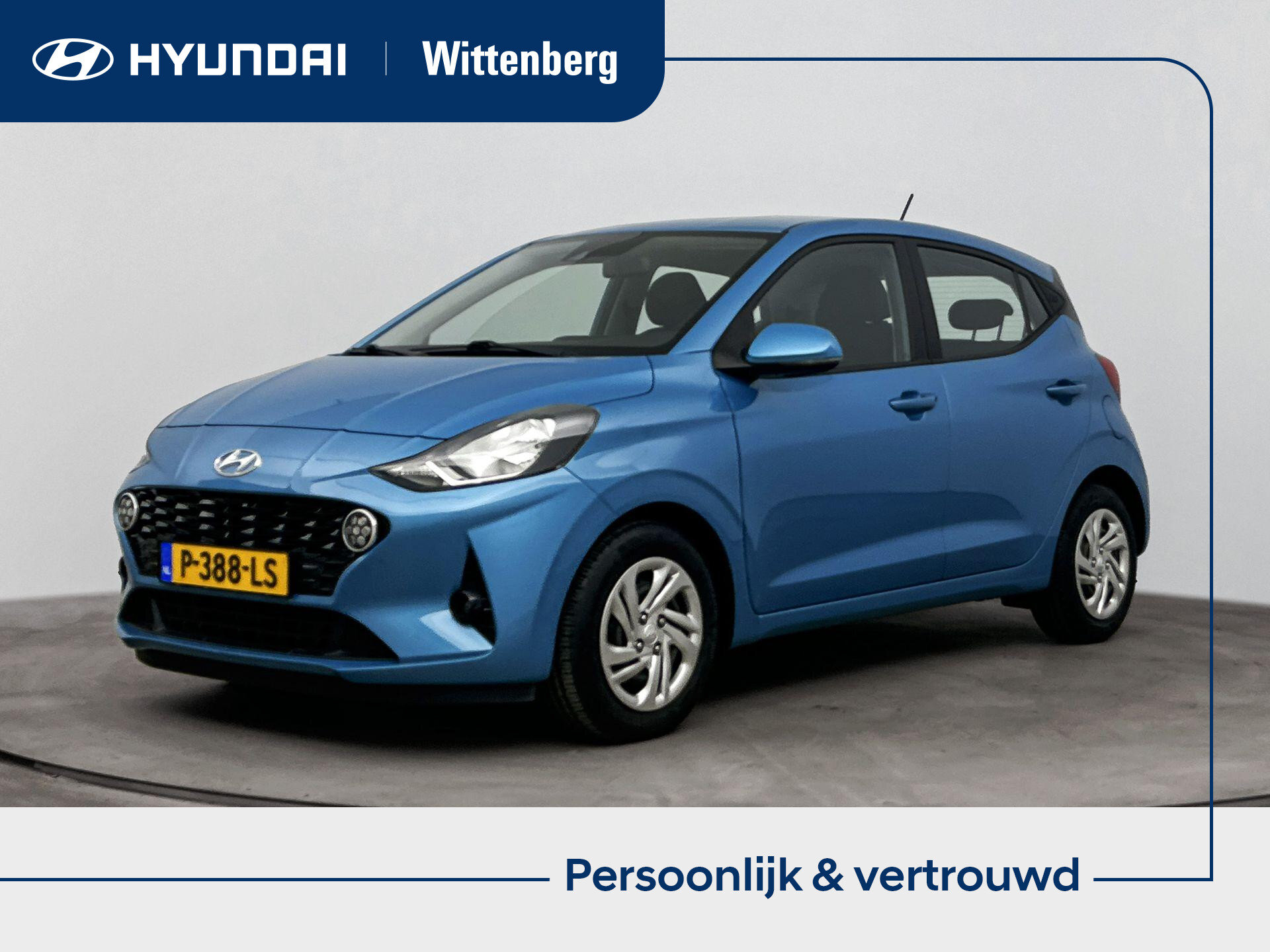 Hyundai i10 1.0 Comfort Smart